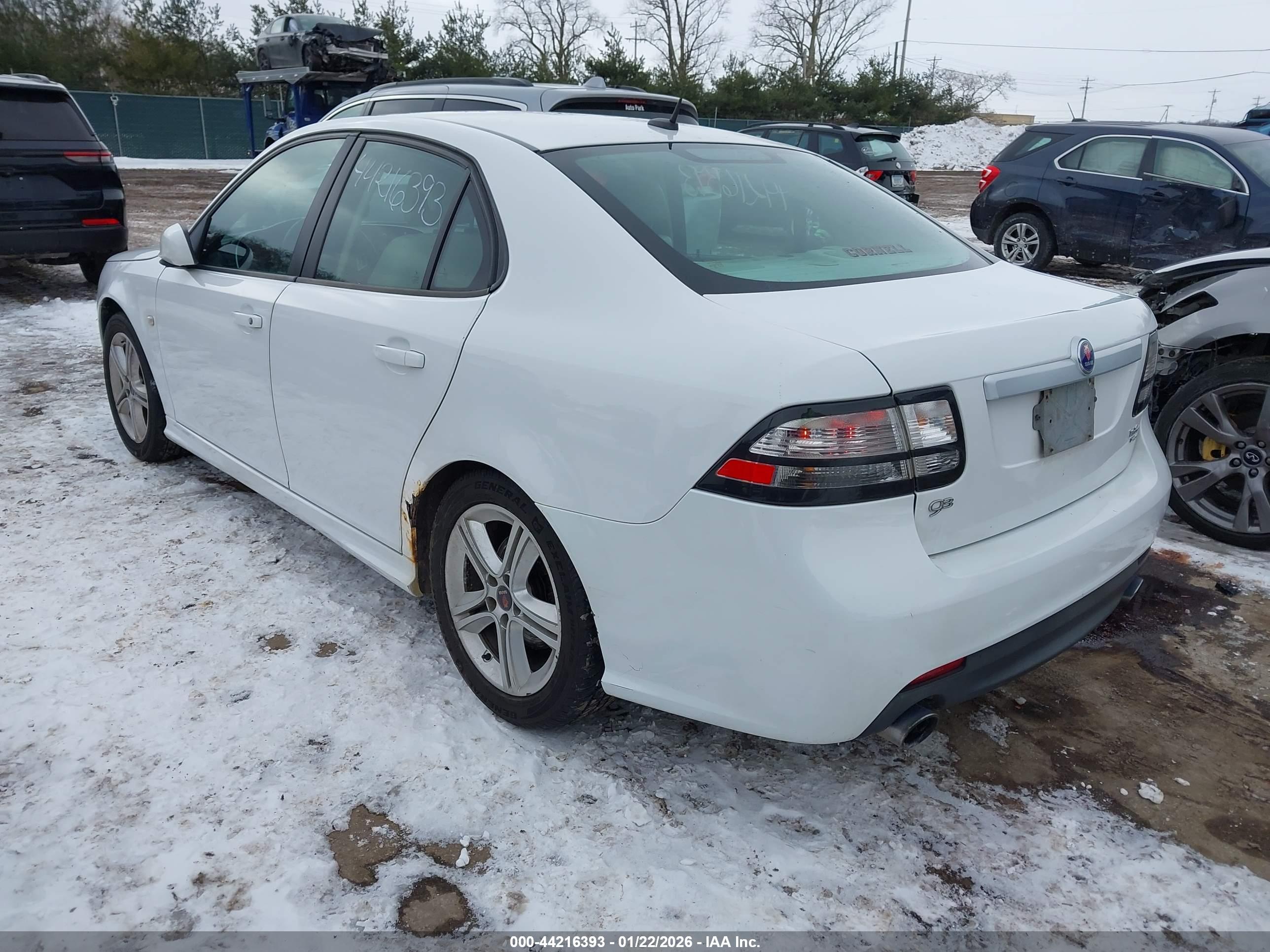 SAAB 9-3 image 3