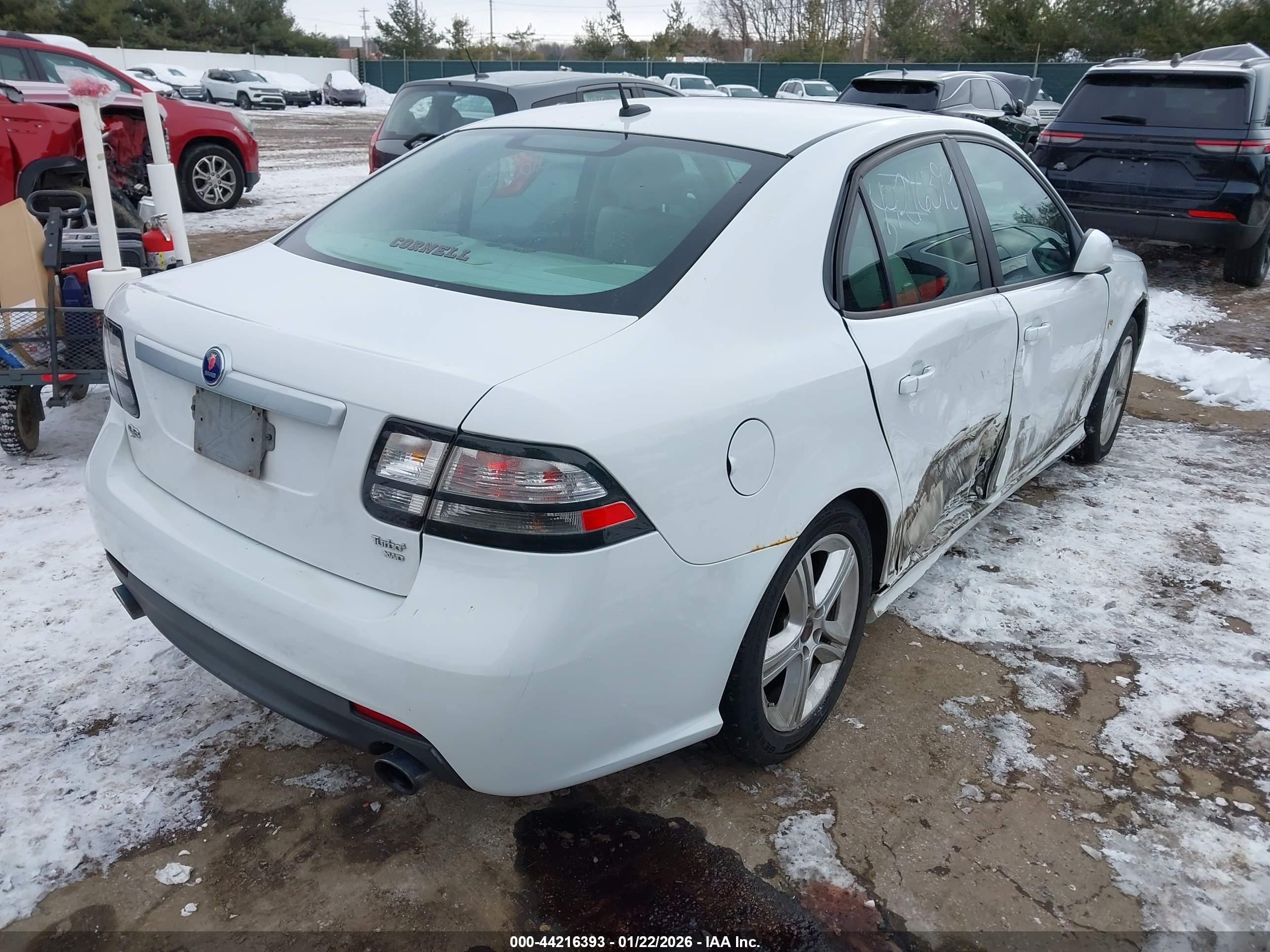 SAAB 9-3 image 4