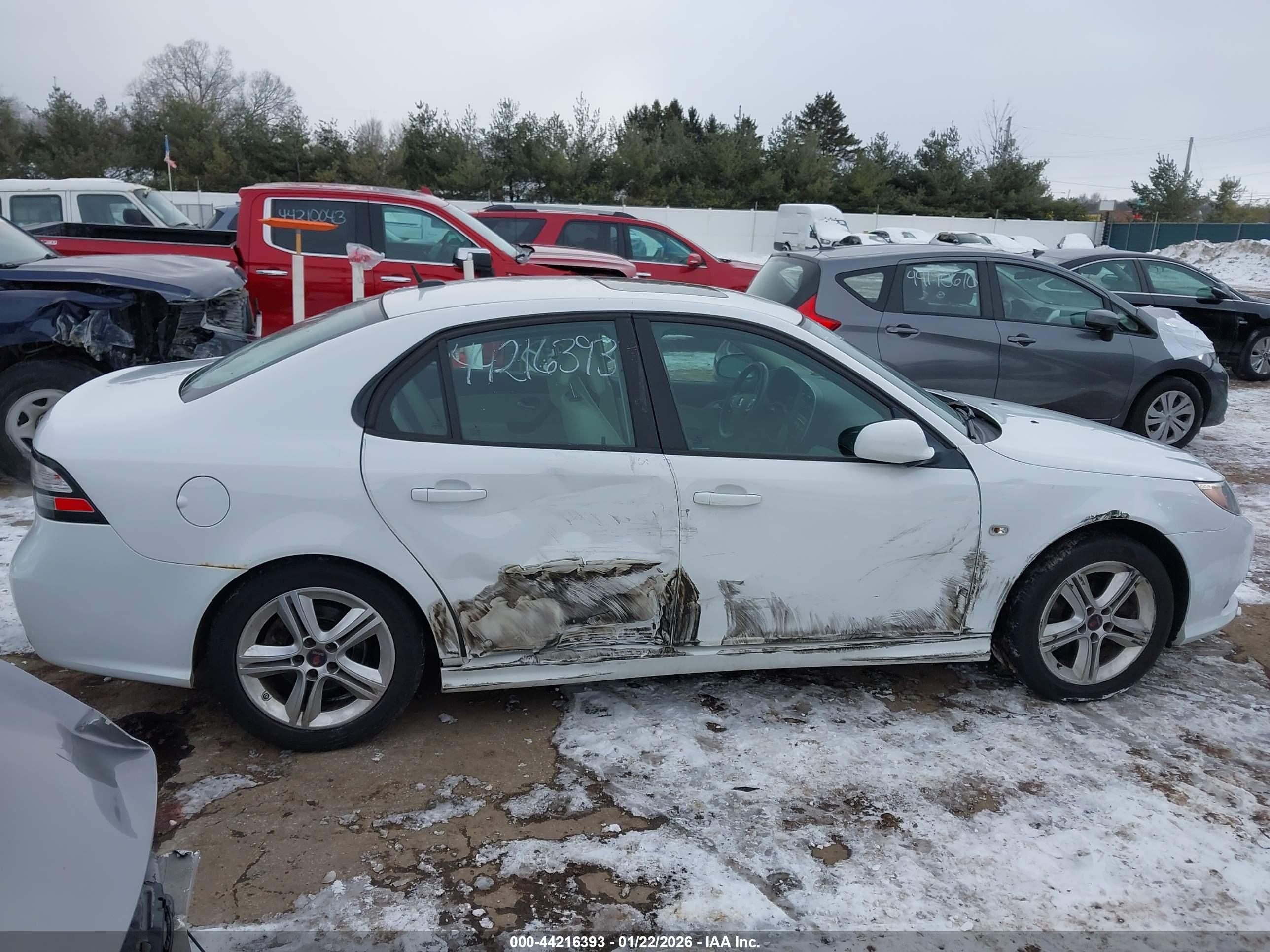SAAB 9-3 image 6
