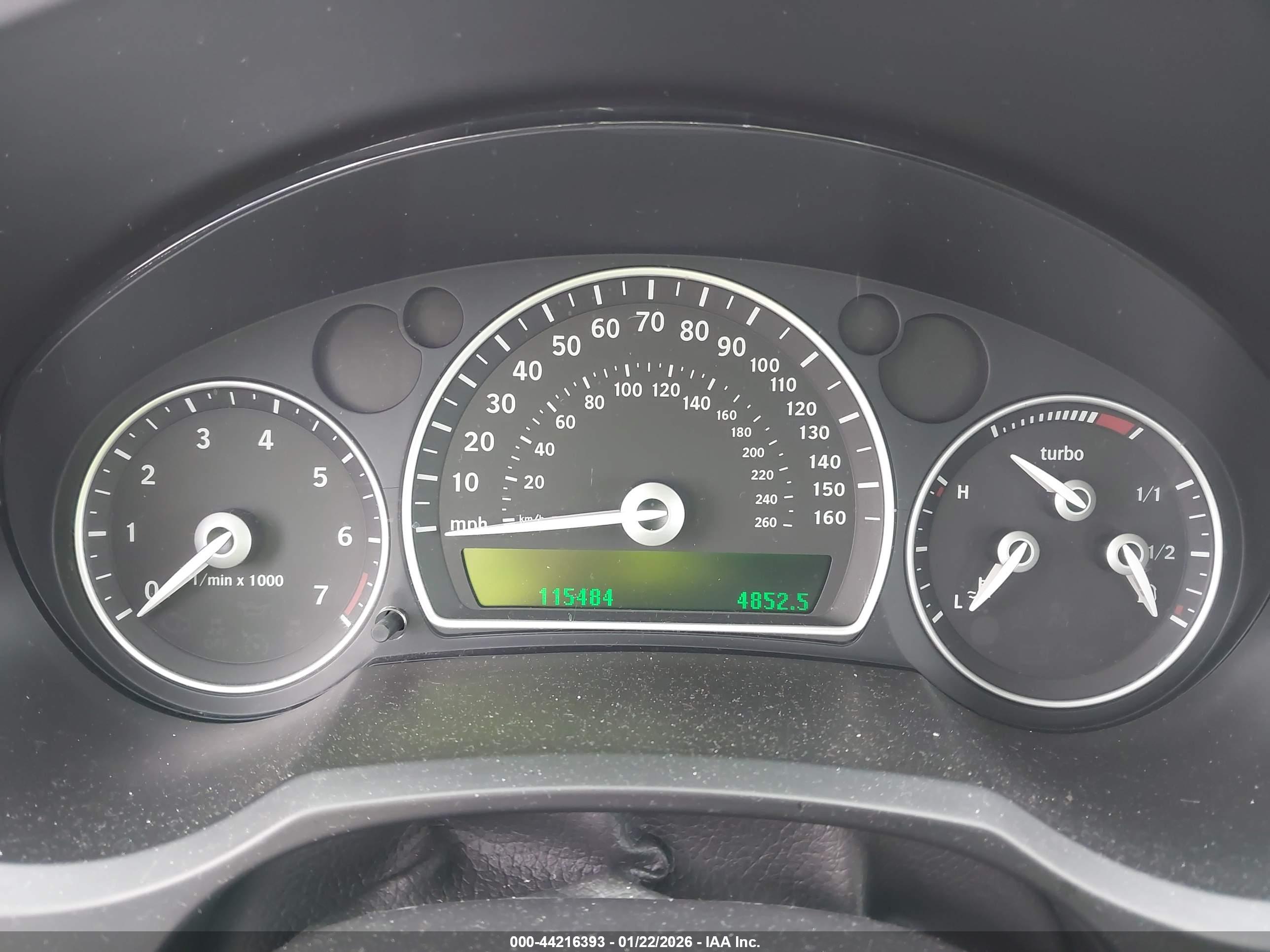 SAAB 9-3 image 7