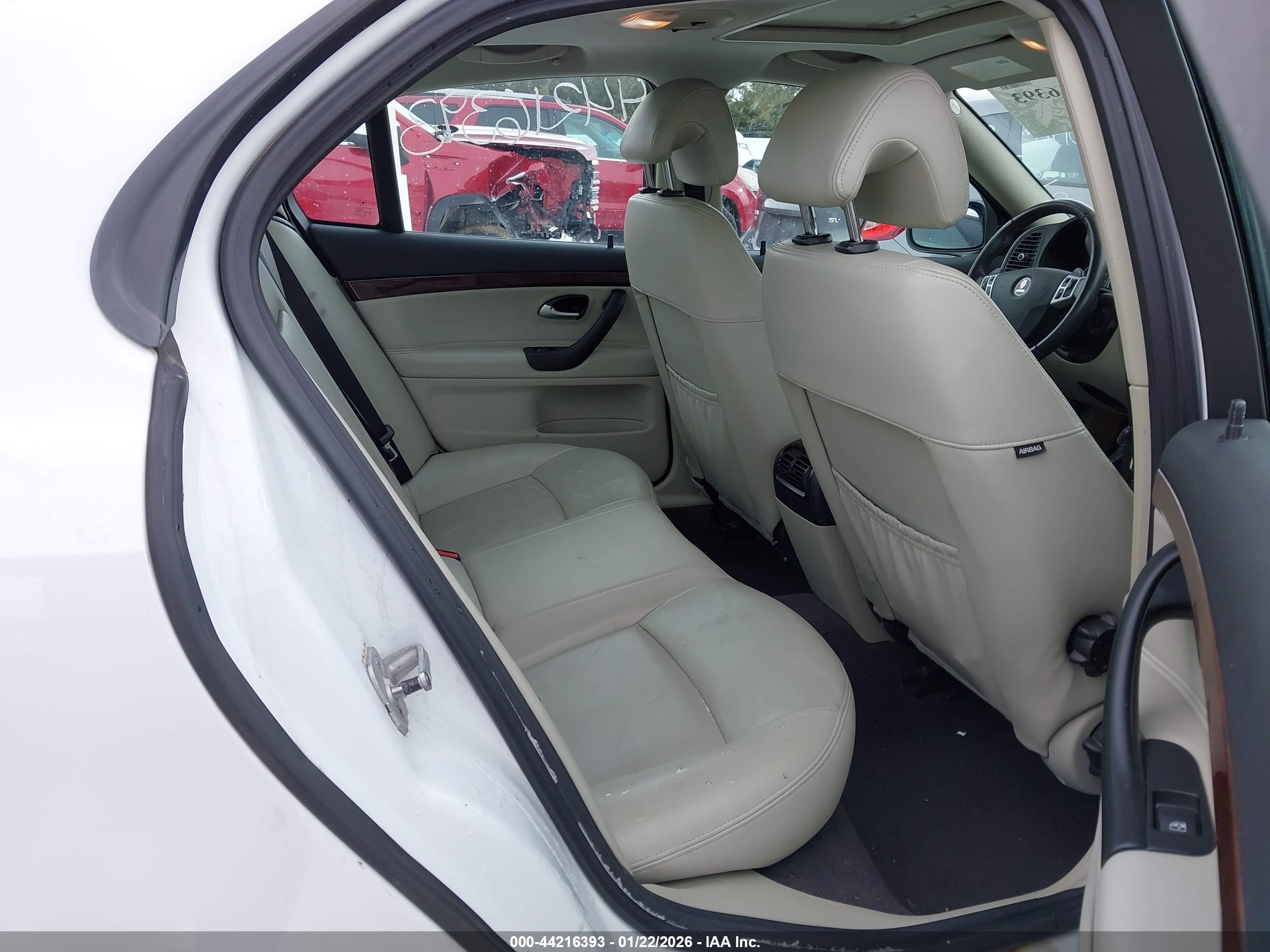 SAAB 9-3 image 8