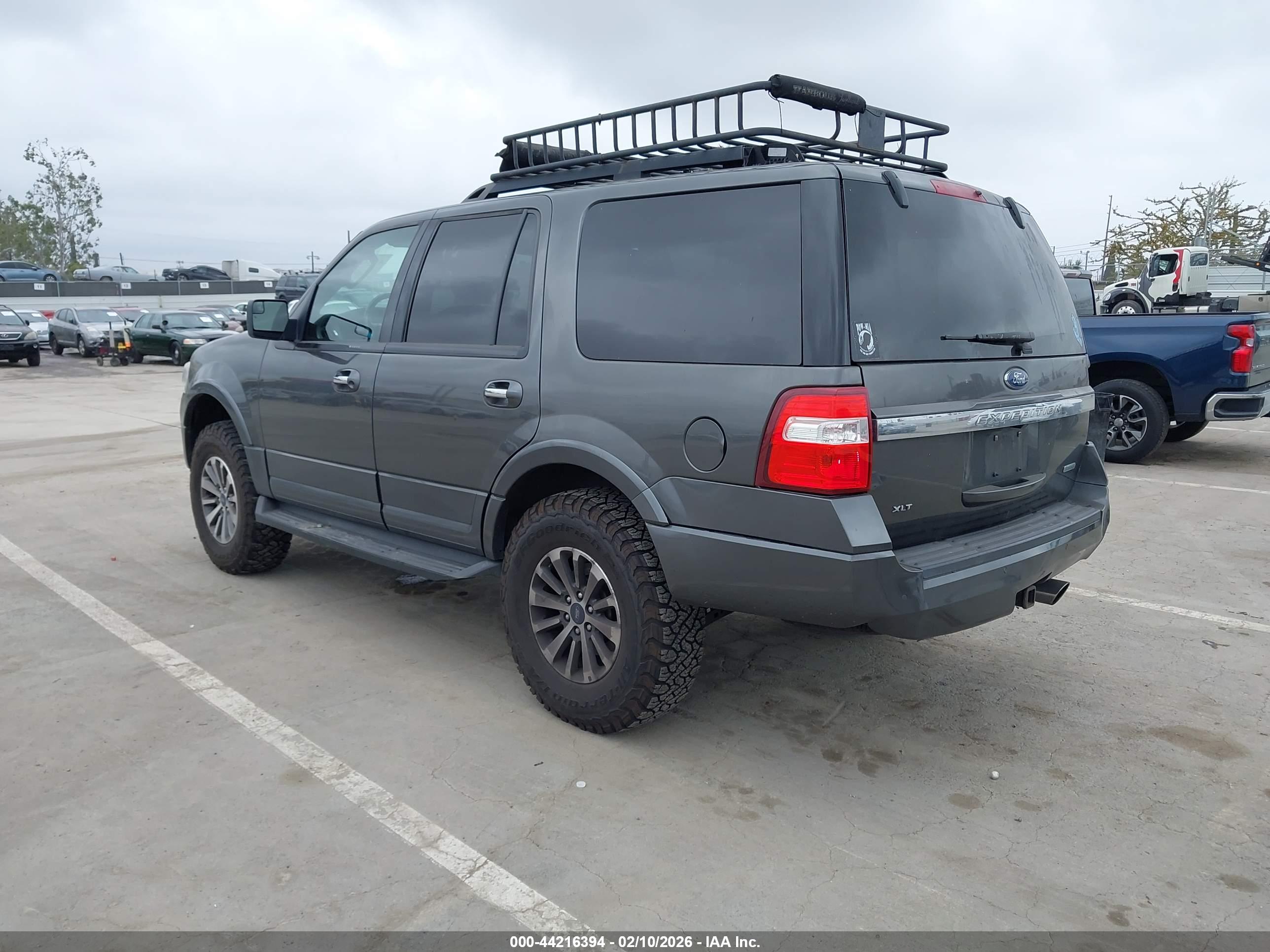 FORD EXPEDITION image 3