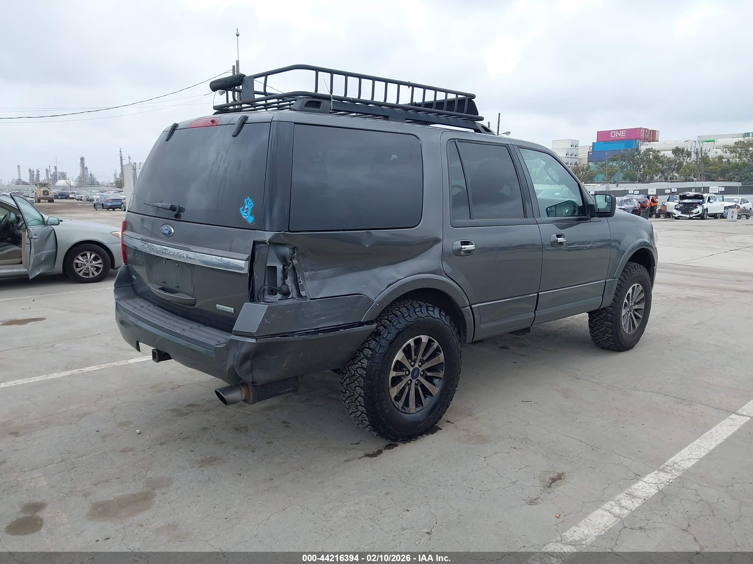 FORD EXPEDITION image 4