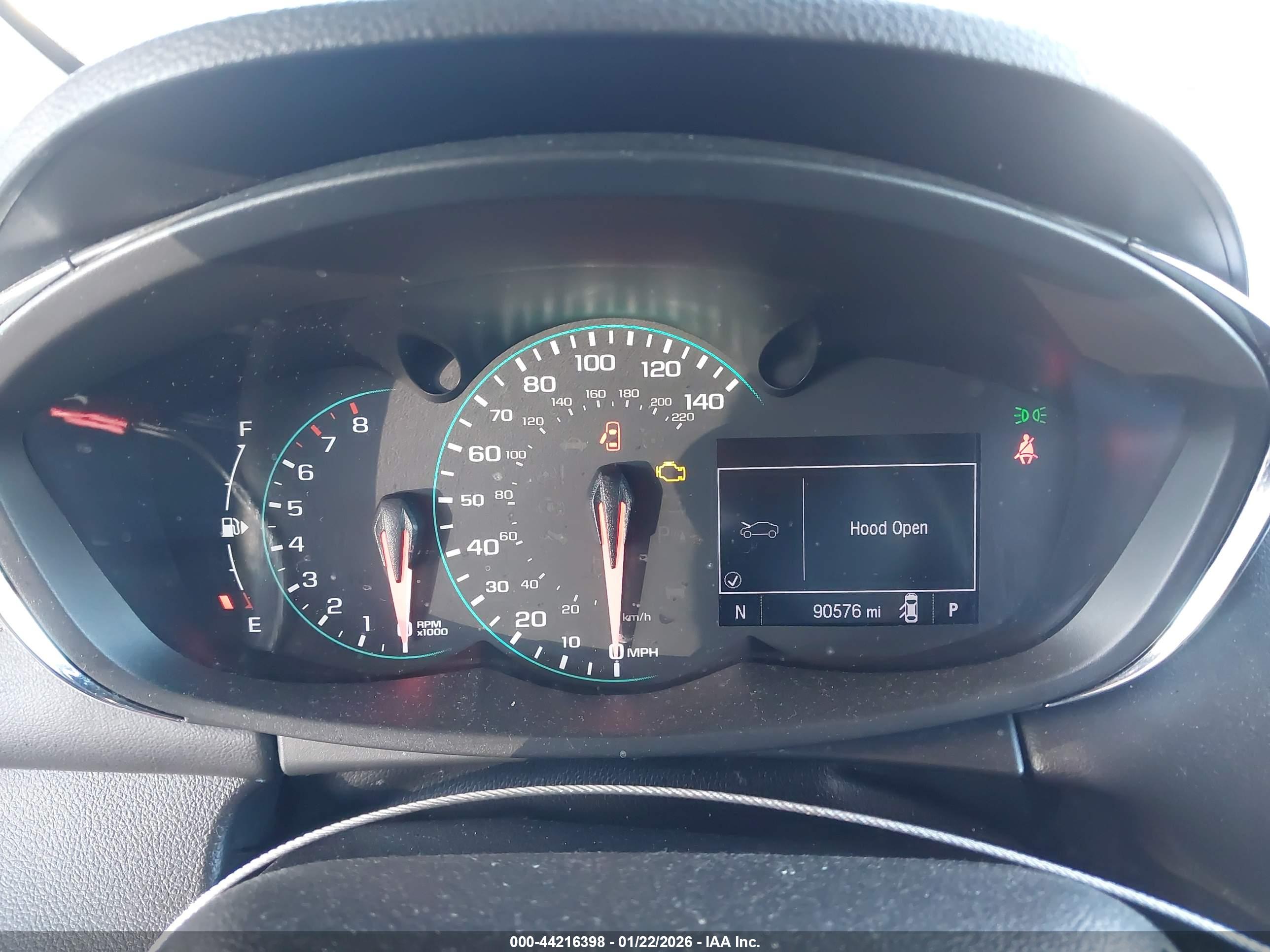 CHEVROLET TRAX image 7