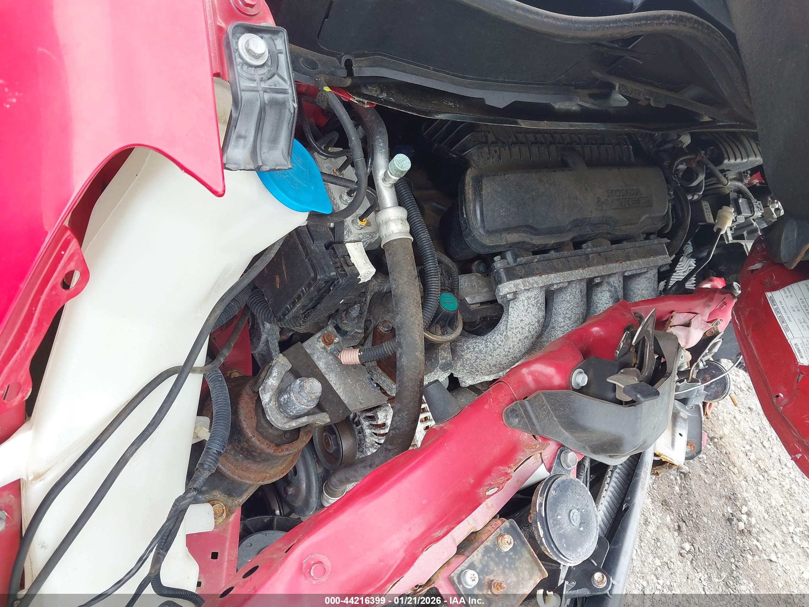 HONDA FIT image 10