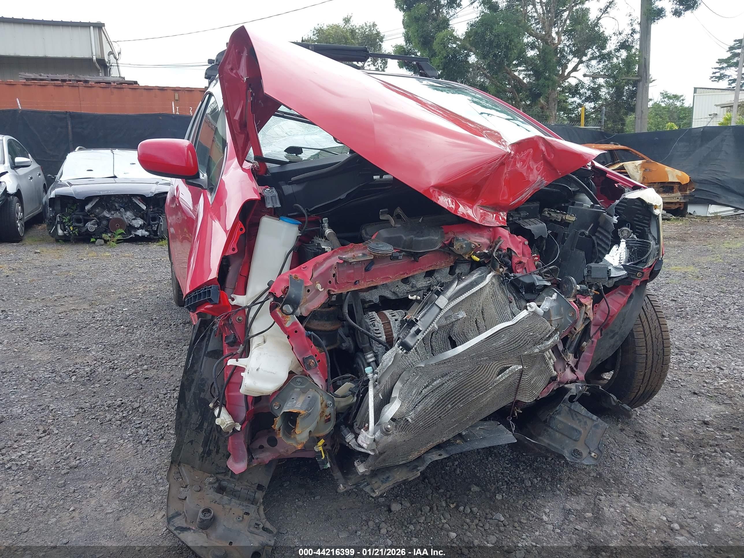 HONDA FIT image 6