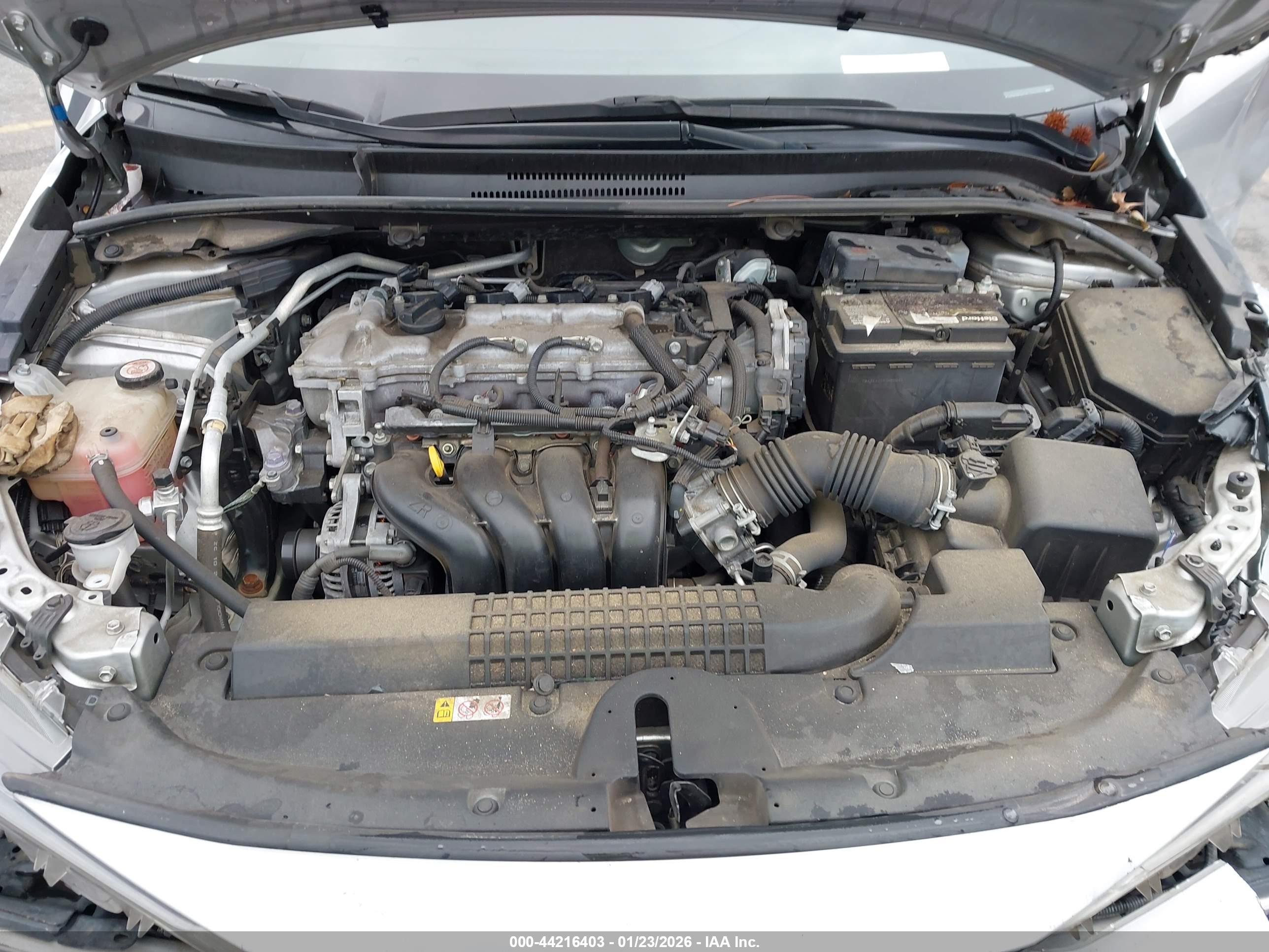 TOYOTA COROLLA image 10