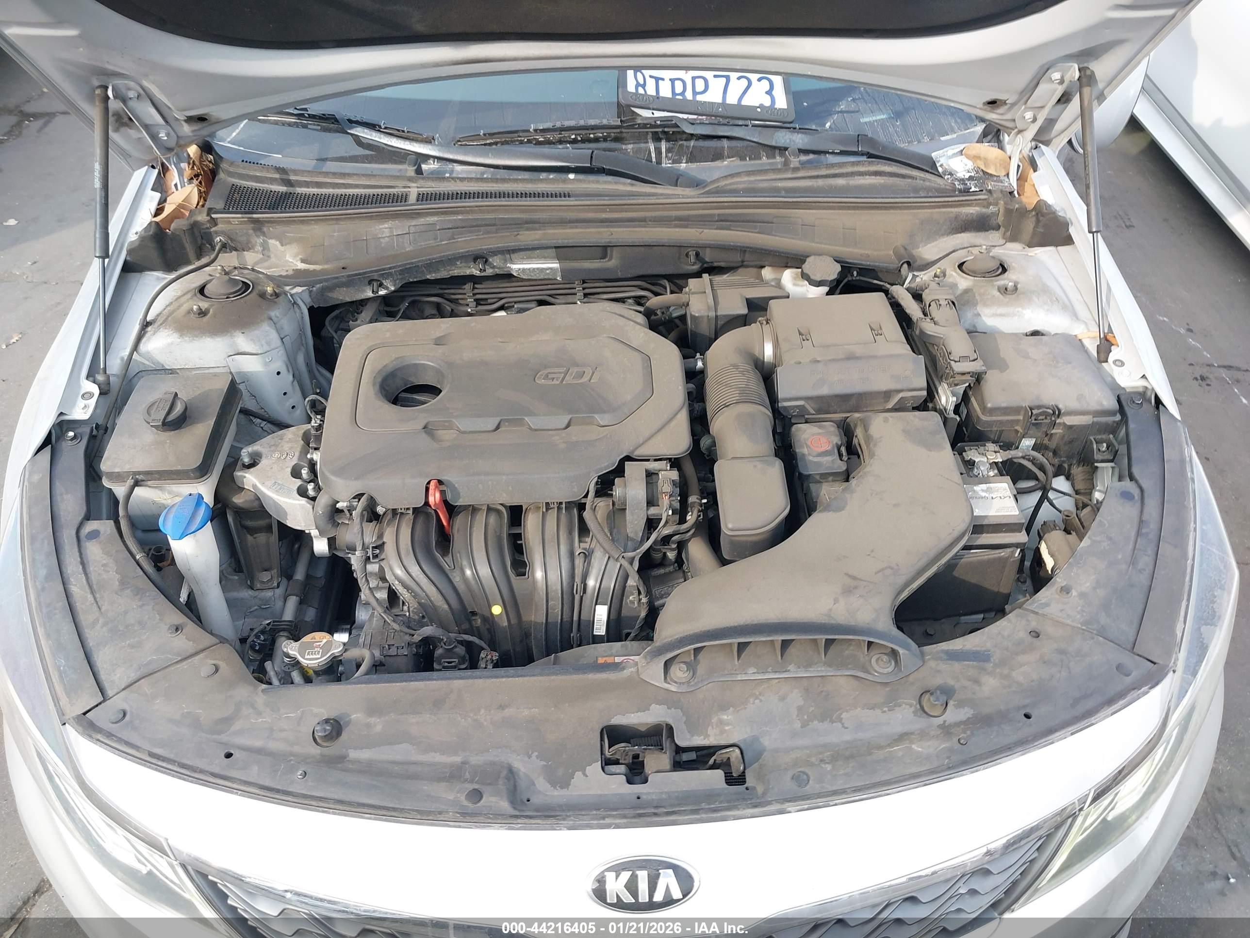 KIA OPTIMA image 10
