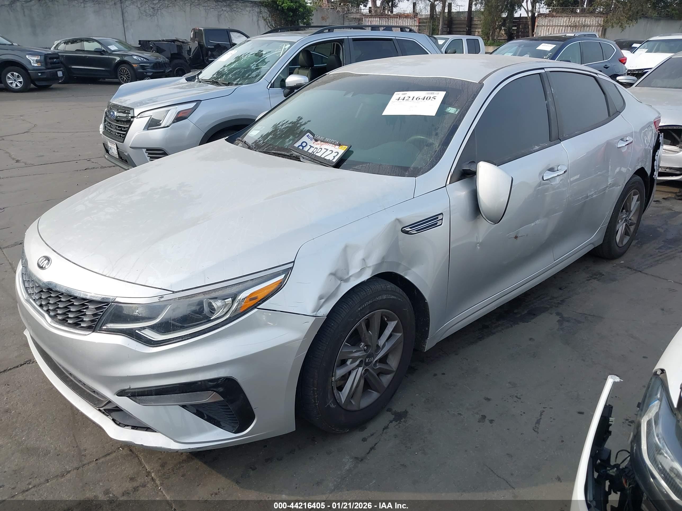 KIA OPTIMA image 2