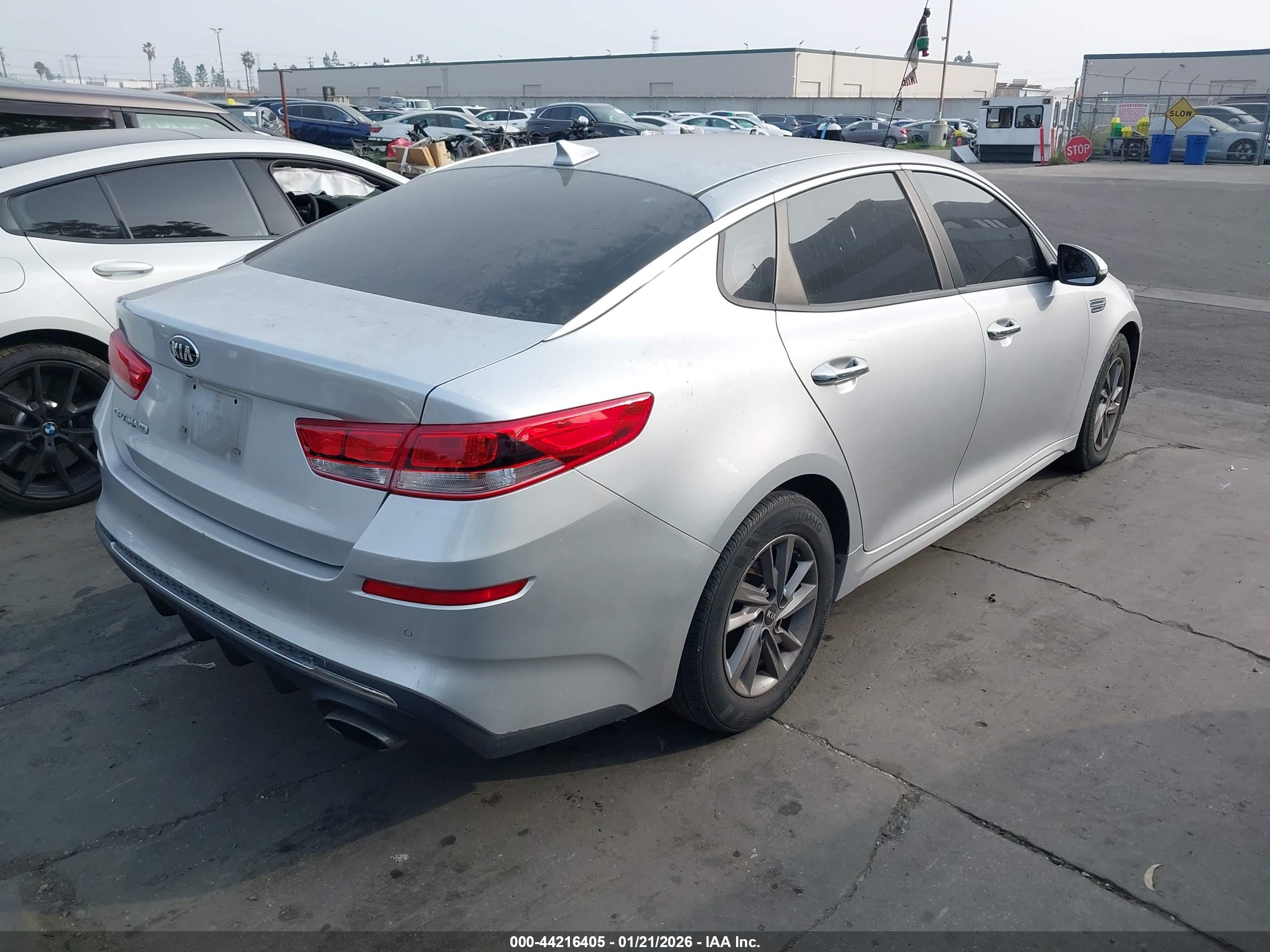 KIA OPTIMA image 4