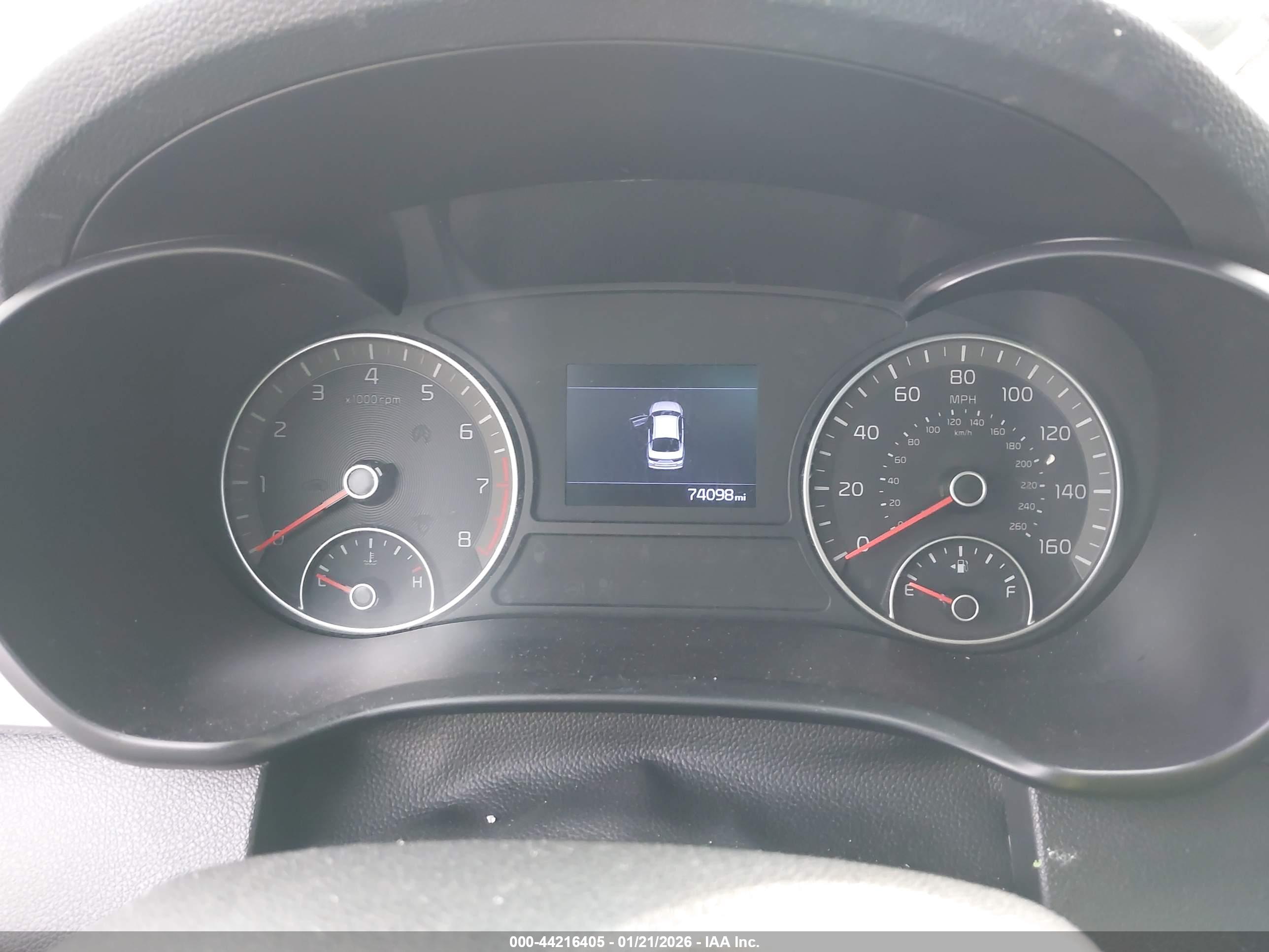 KIA OPTIMA image 7