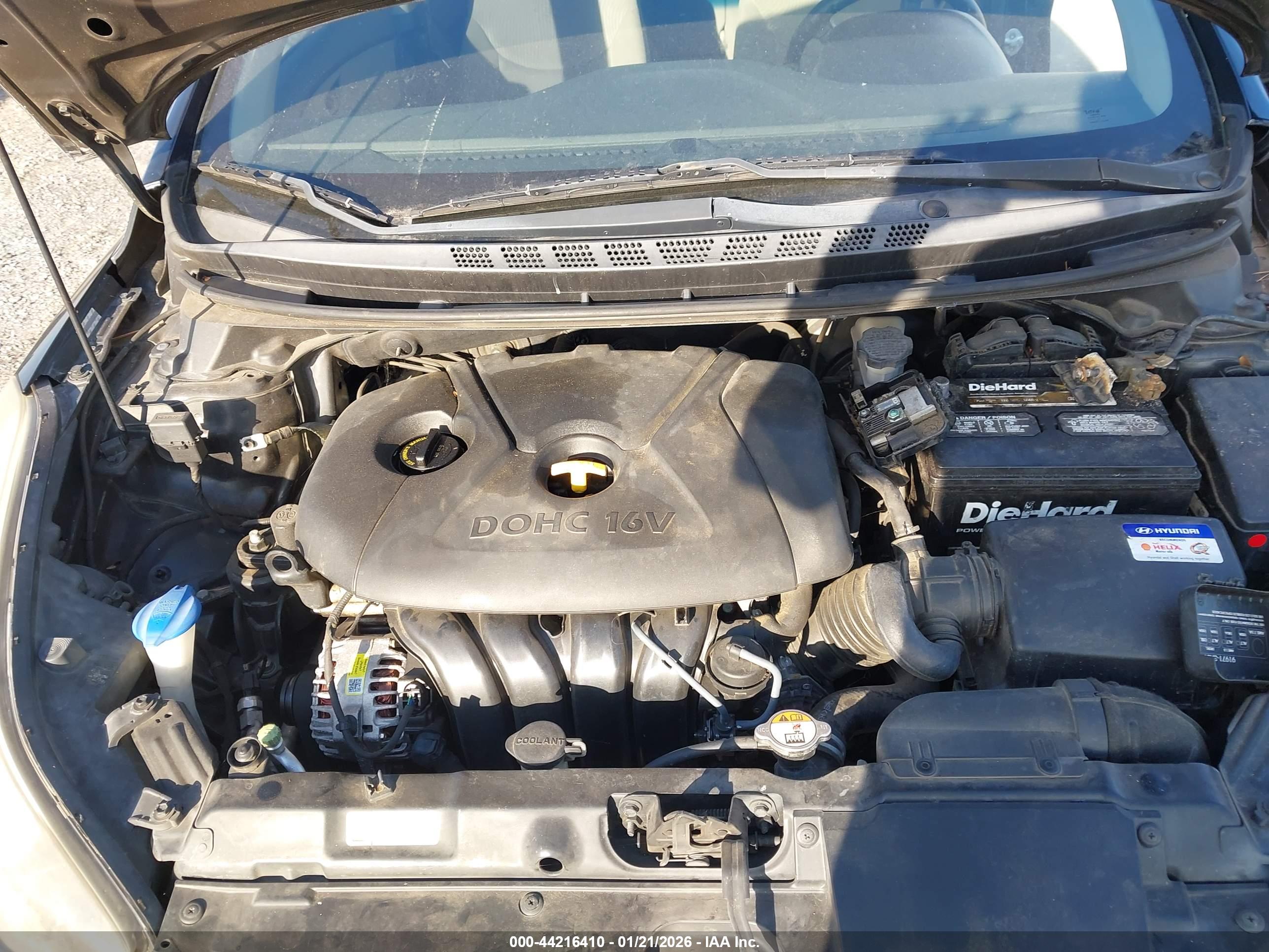 HYUNDAI ELANTRA image 10