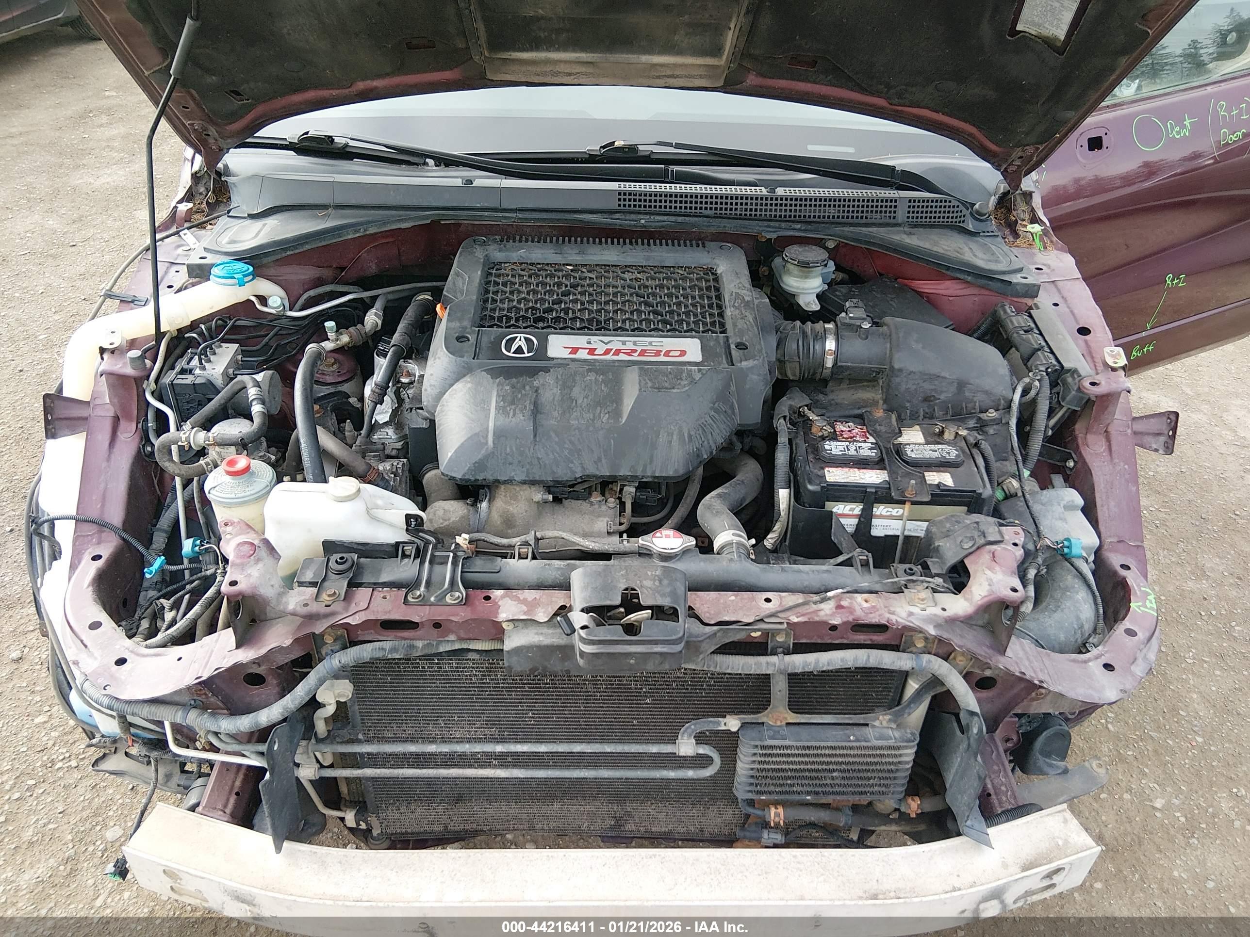 ACURA RDX image 10