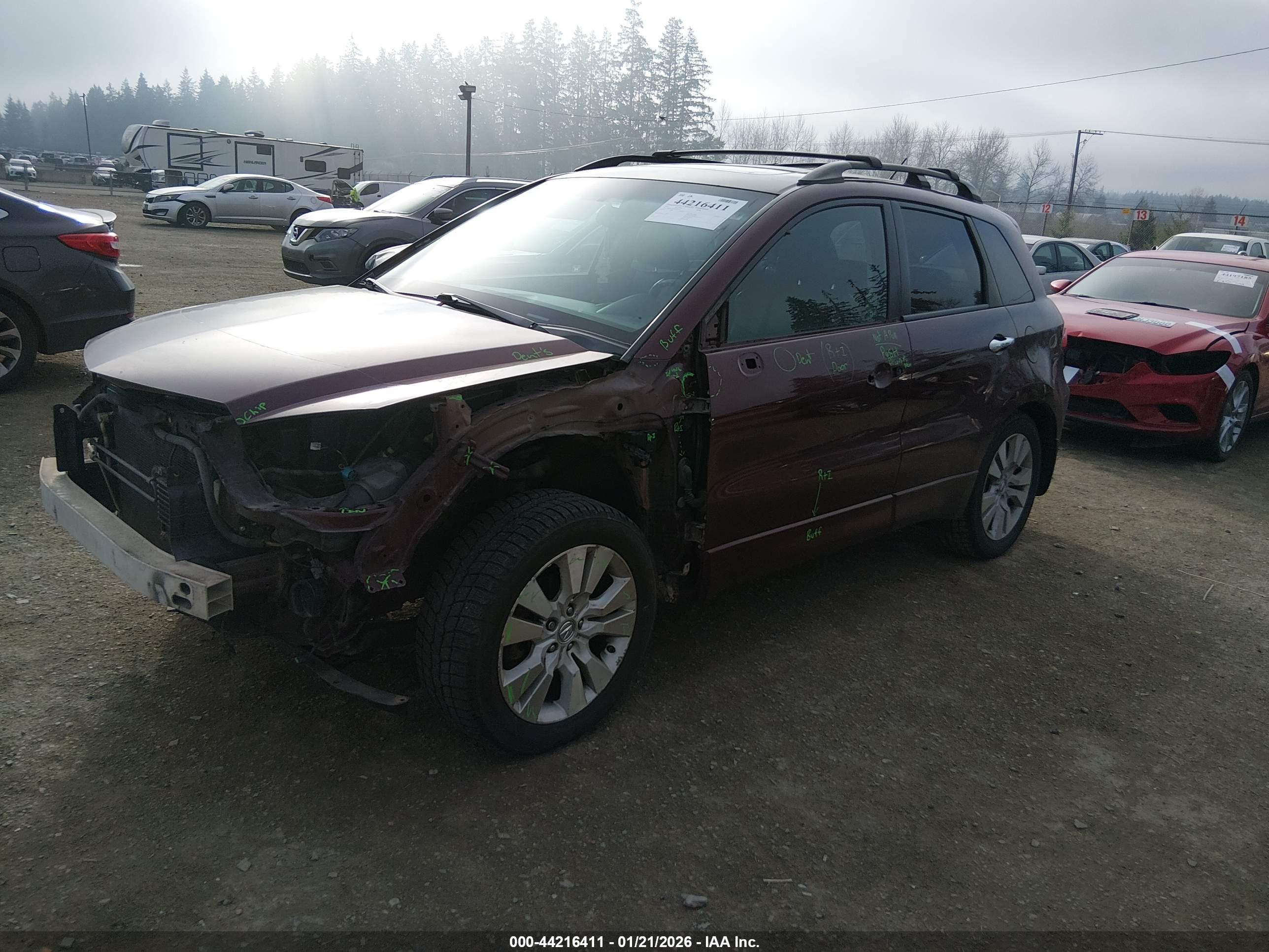 ACURA RDX image 2