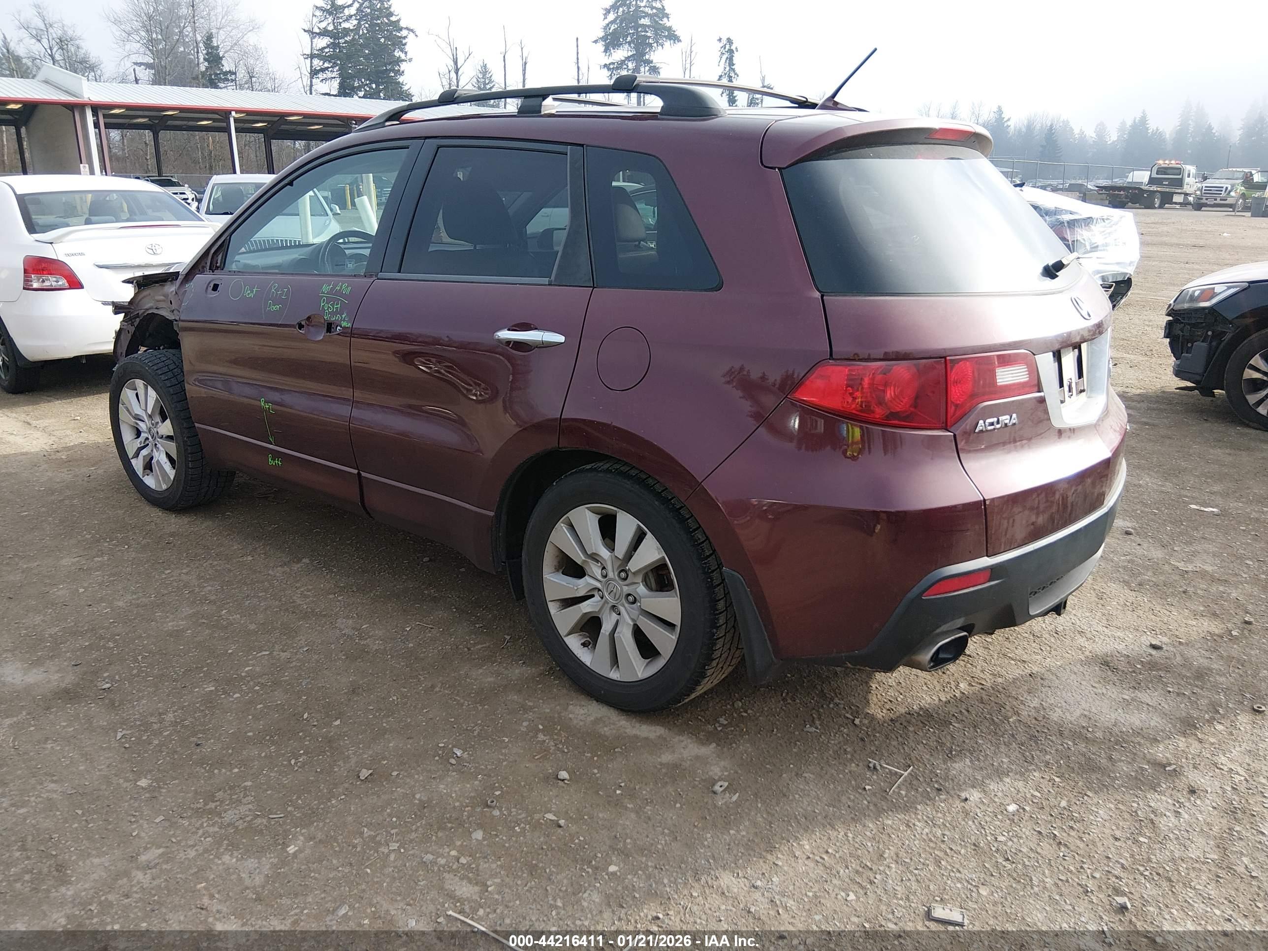 ACURA RDX image 3