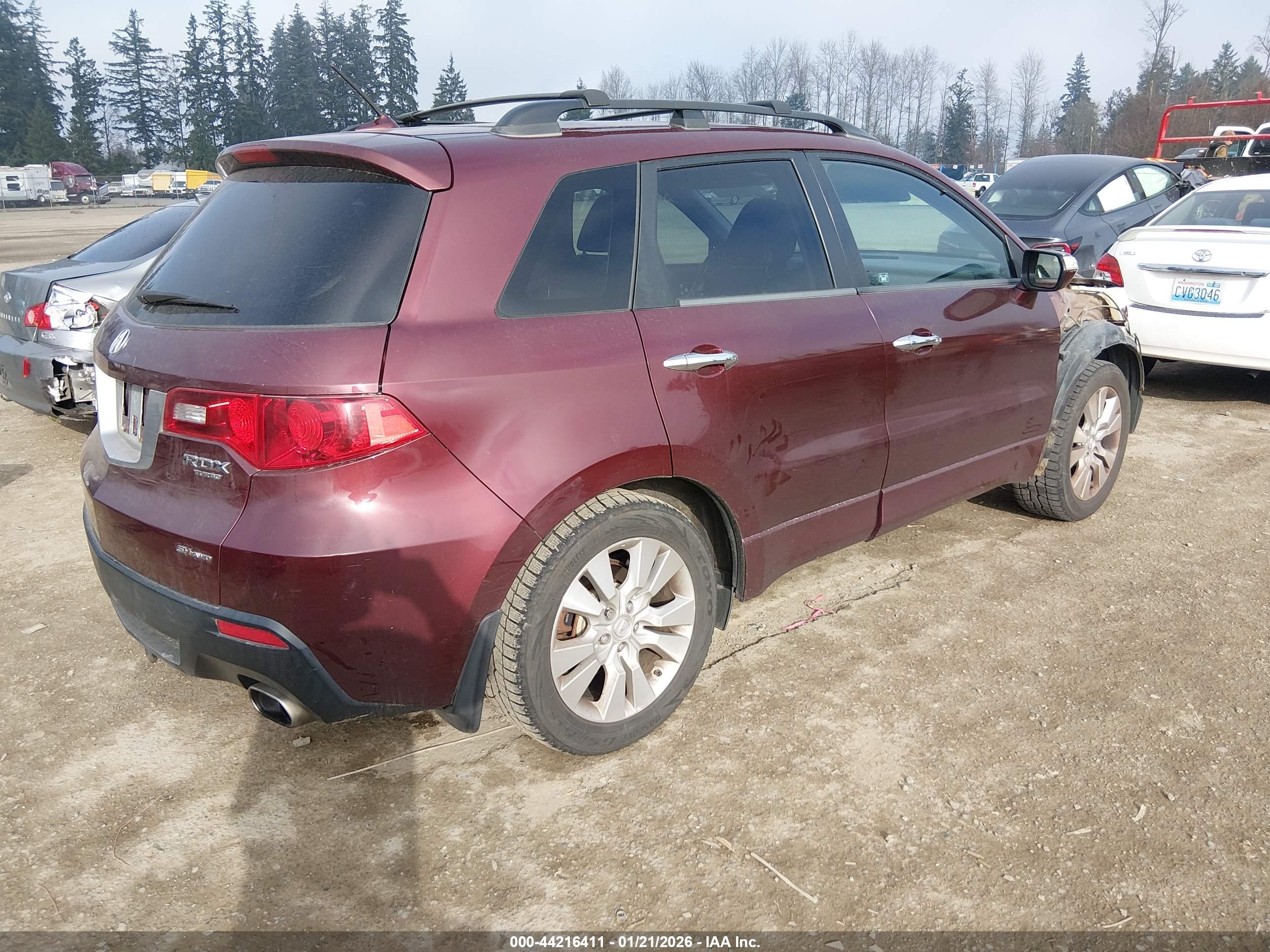 ACURA RDX image 4