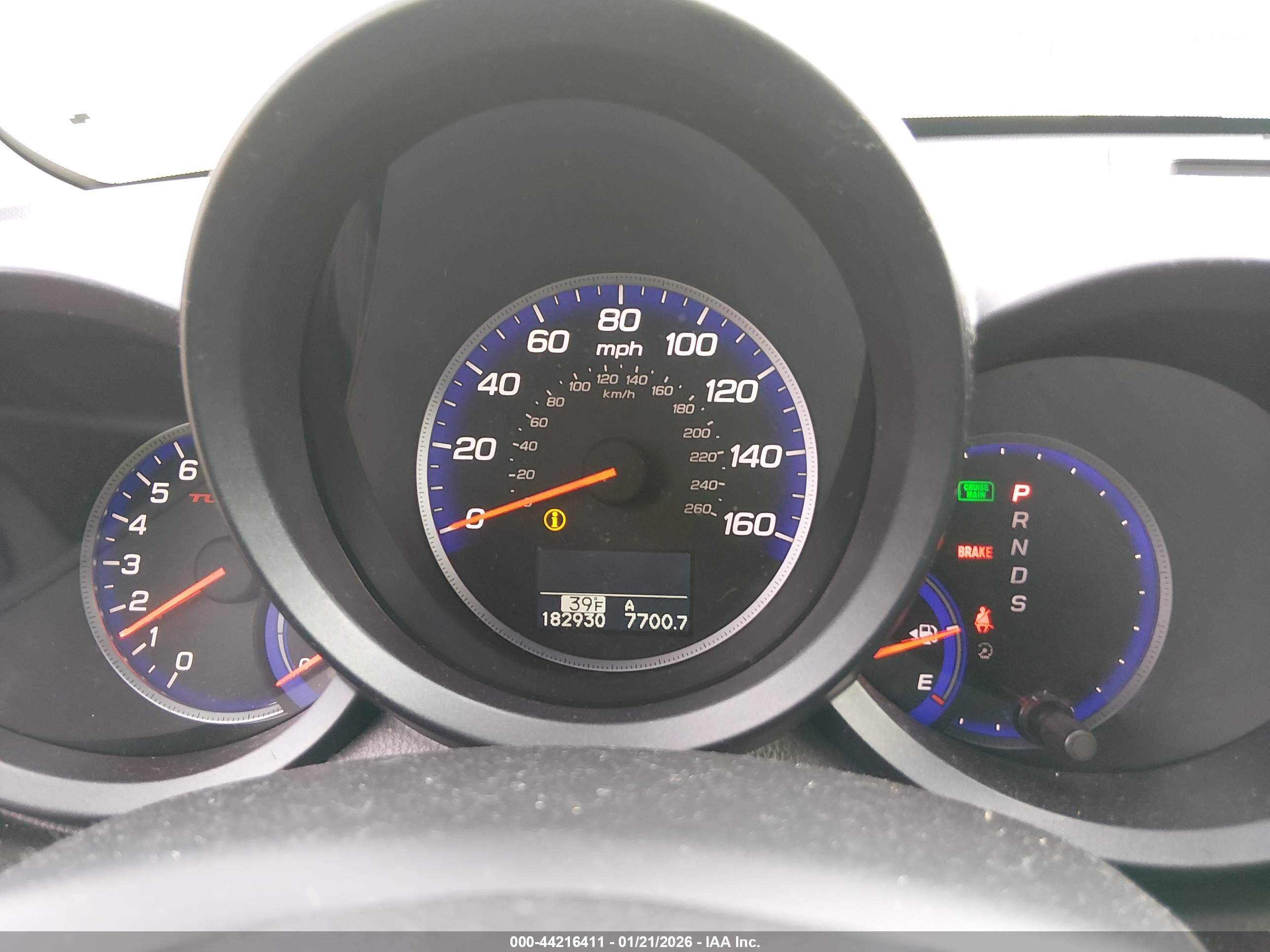 ACURA RDX image 7