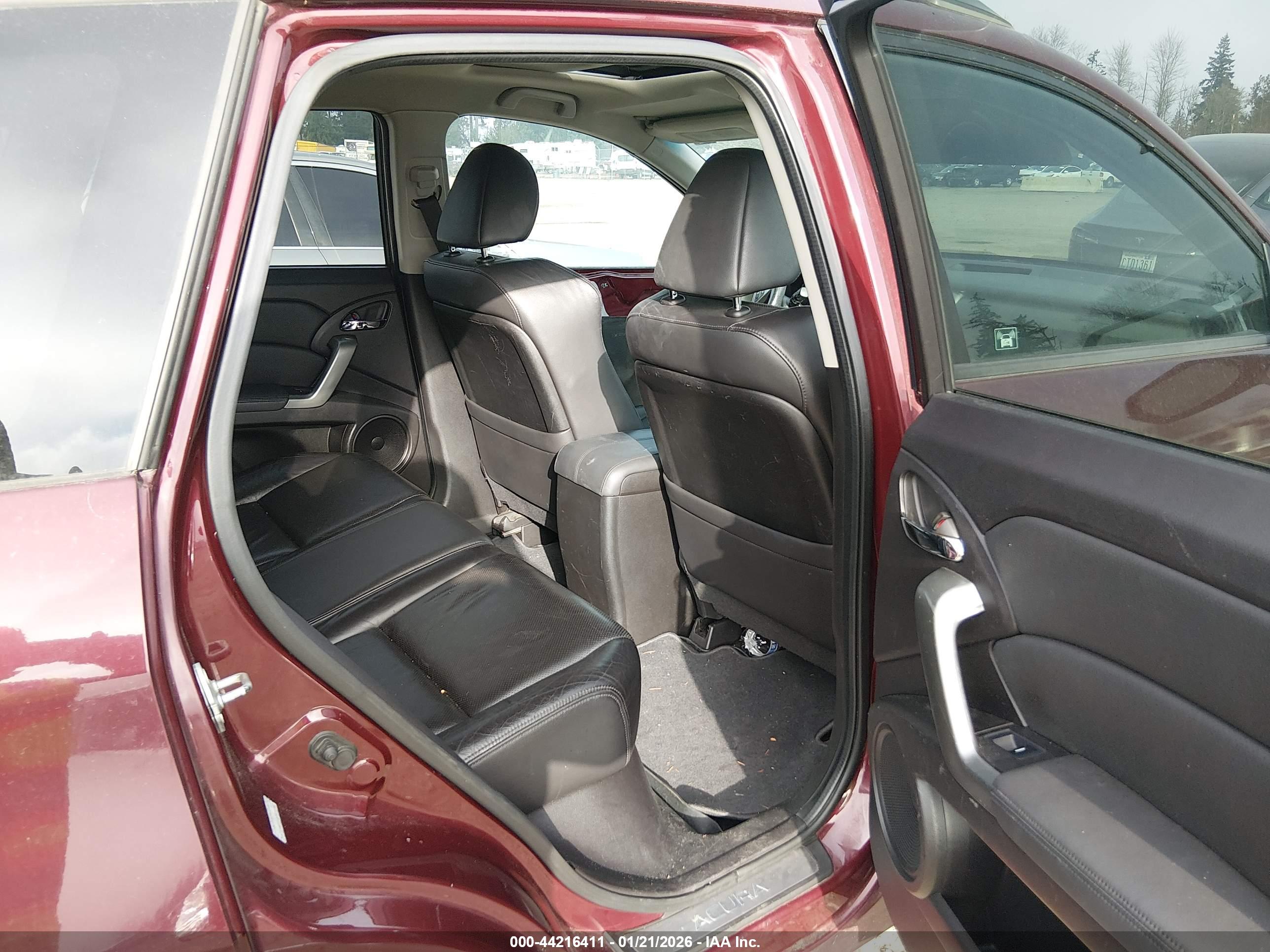 ACURA RDX image 8