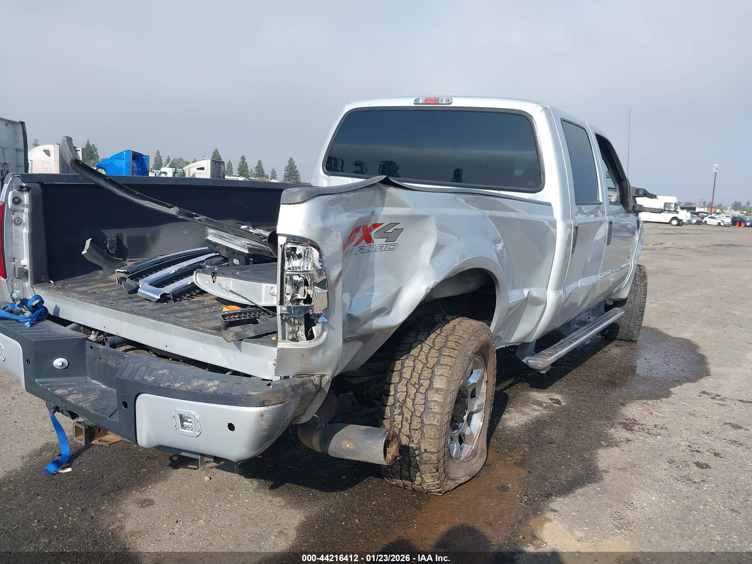 FORD F-250 image 4