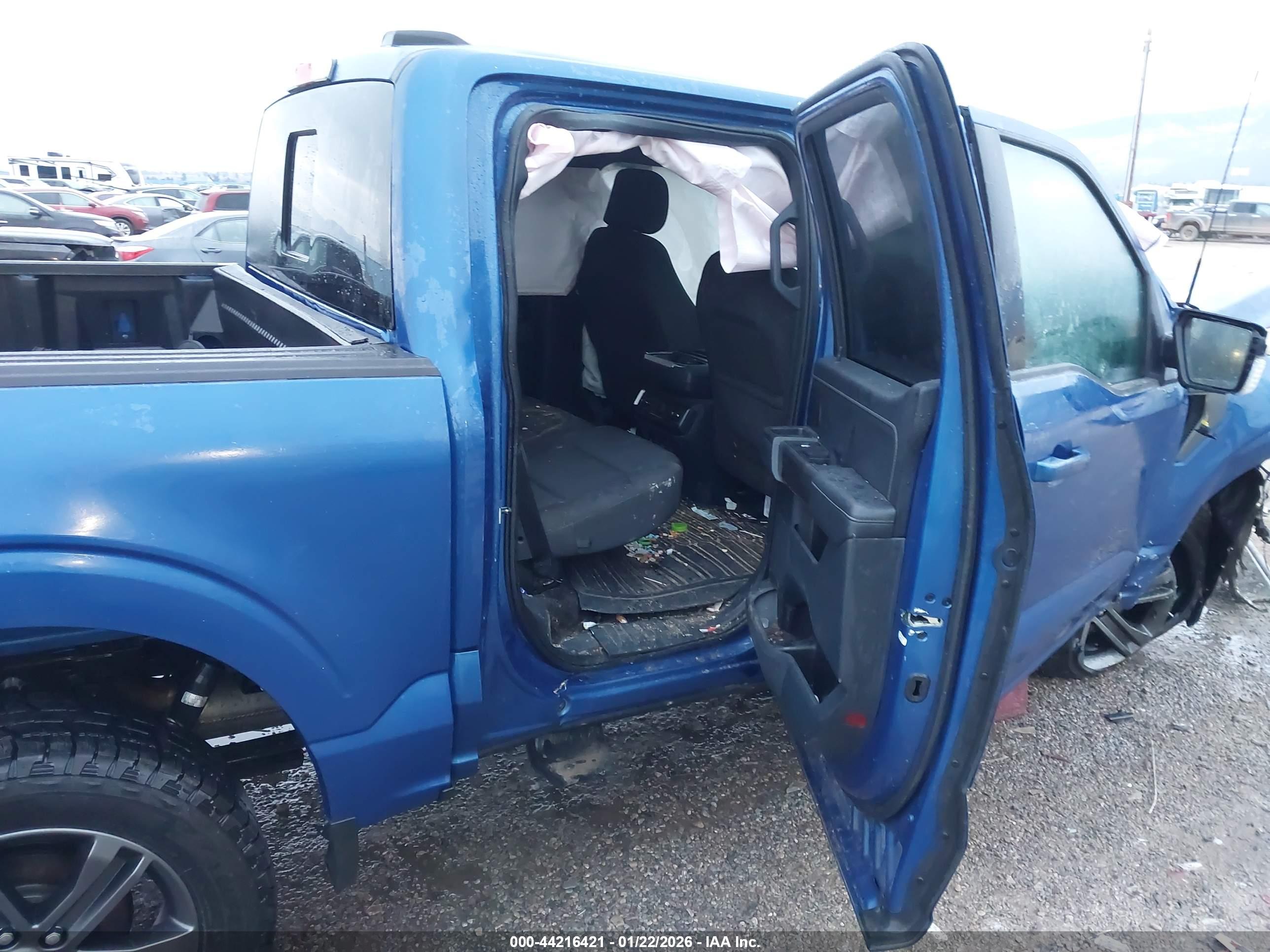 FORD F-150 image 8