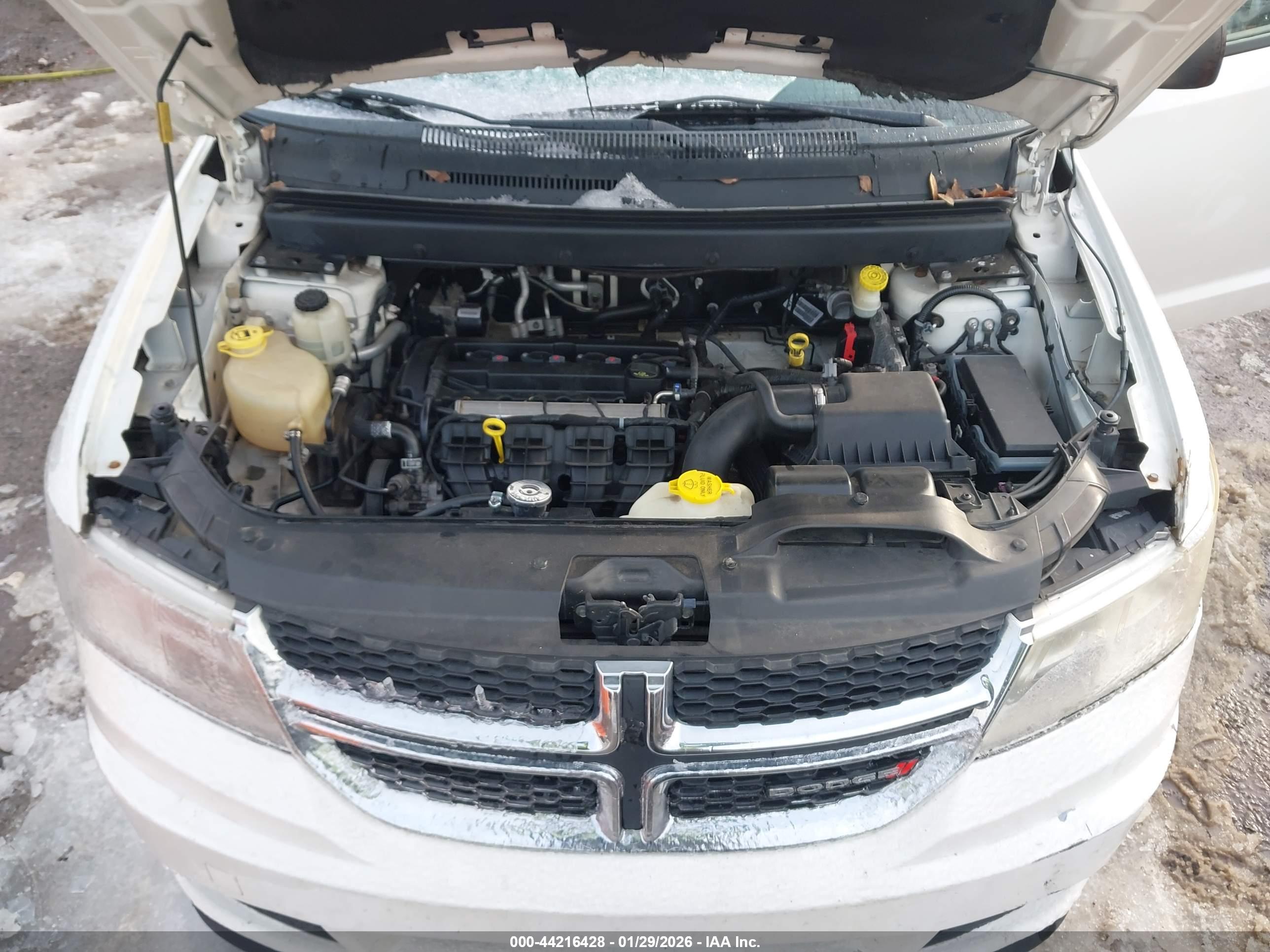 DODGE JOURNEY image 10