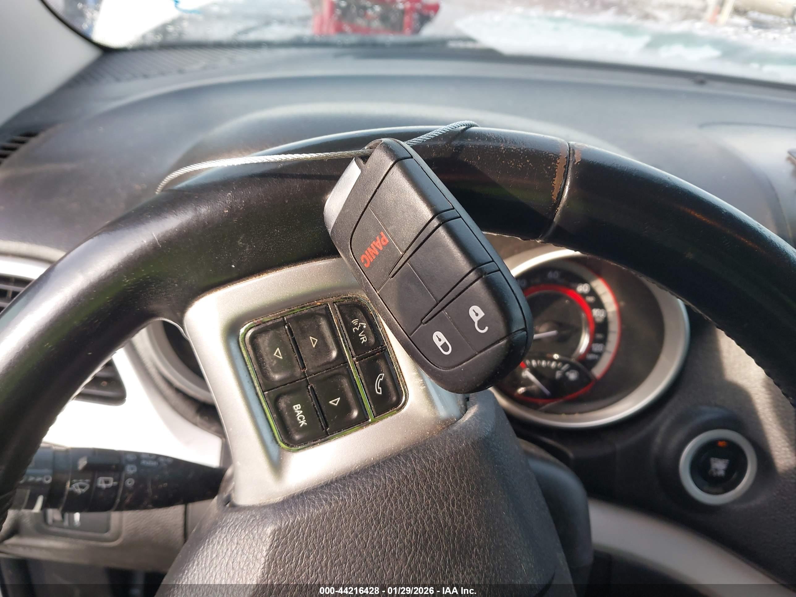DODGE JOURNEY image 11