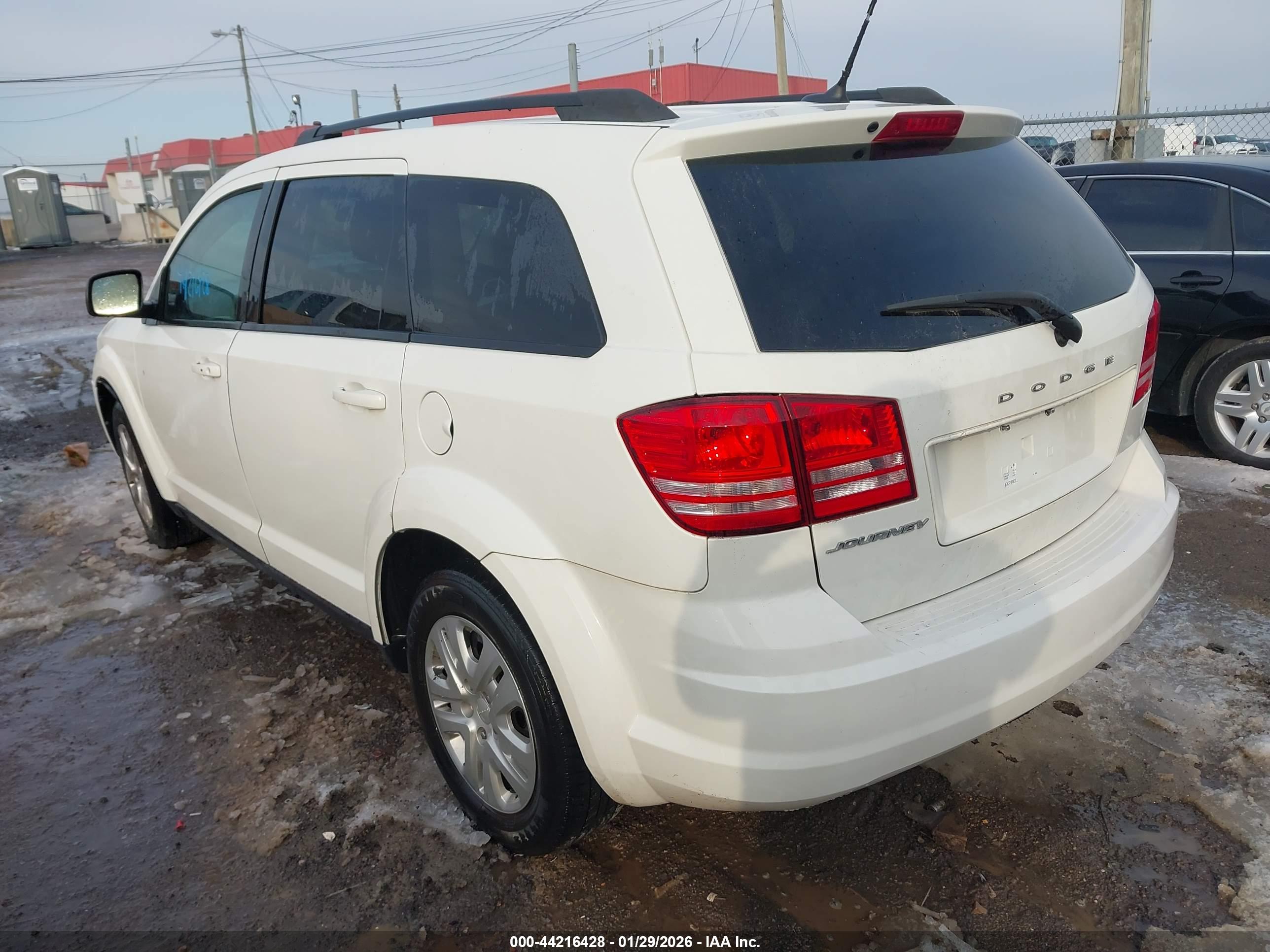 DODGE JOURNEY image 3