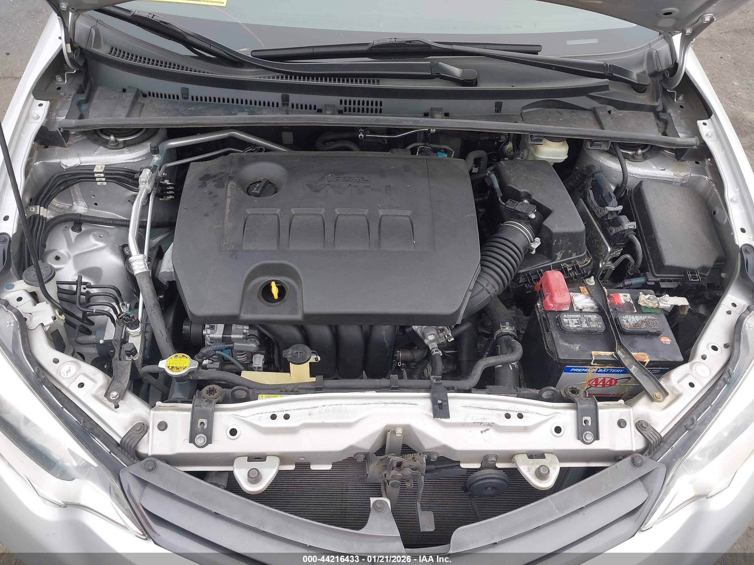 TOYOTA COROLLA image 10