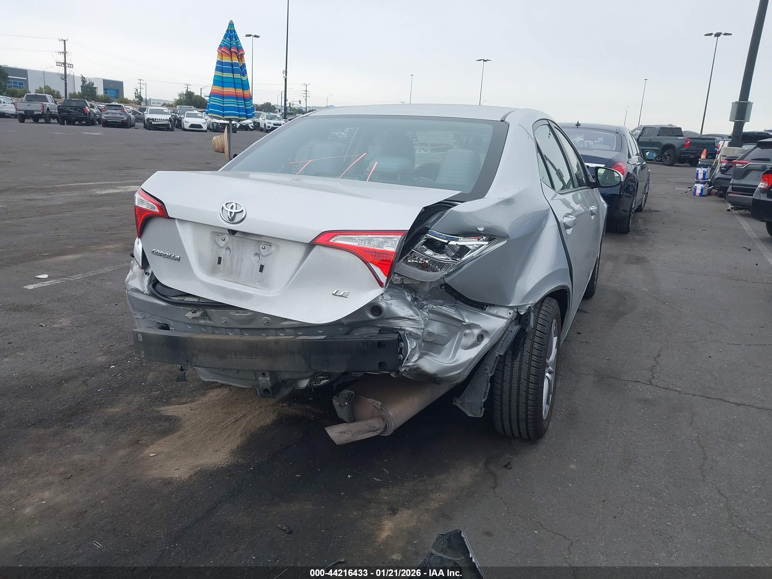 TOYOTA COROLLA image 6