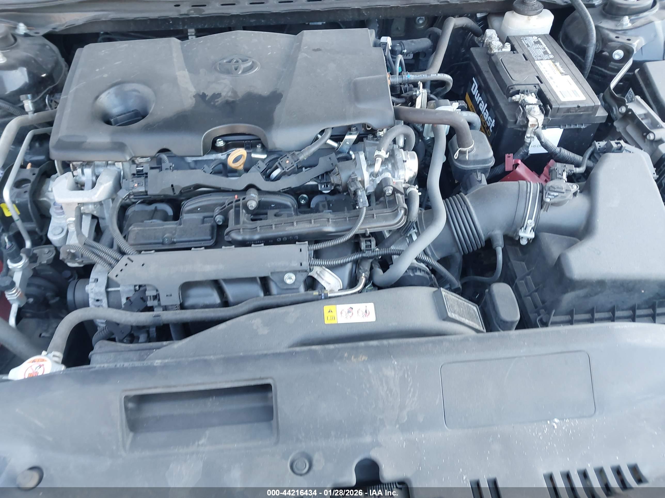 TOYOTA CAMRY image 10