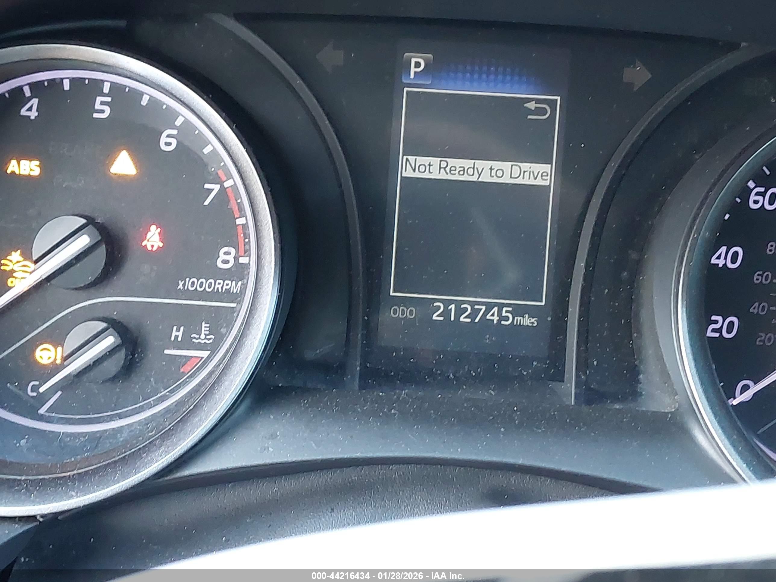 TOYOTA CAMRY image 7