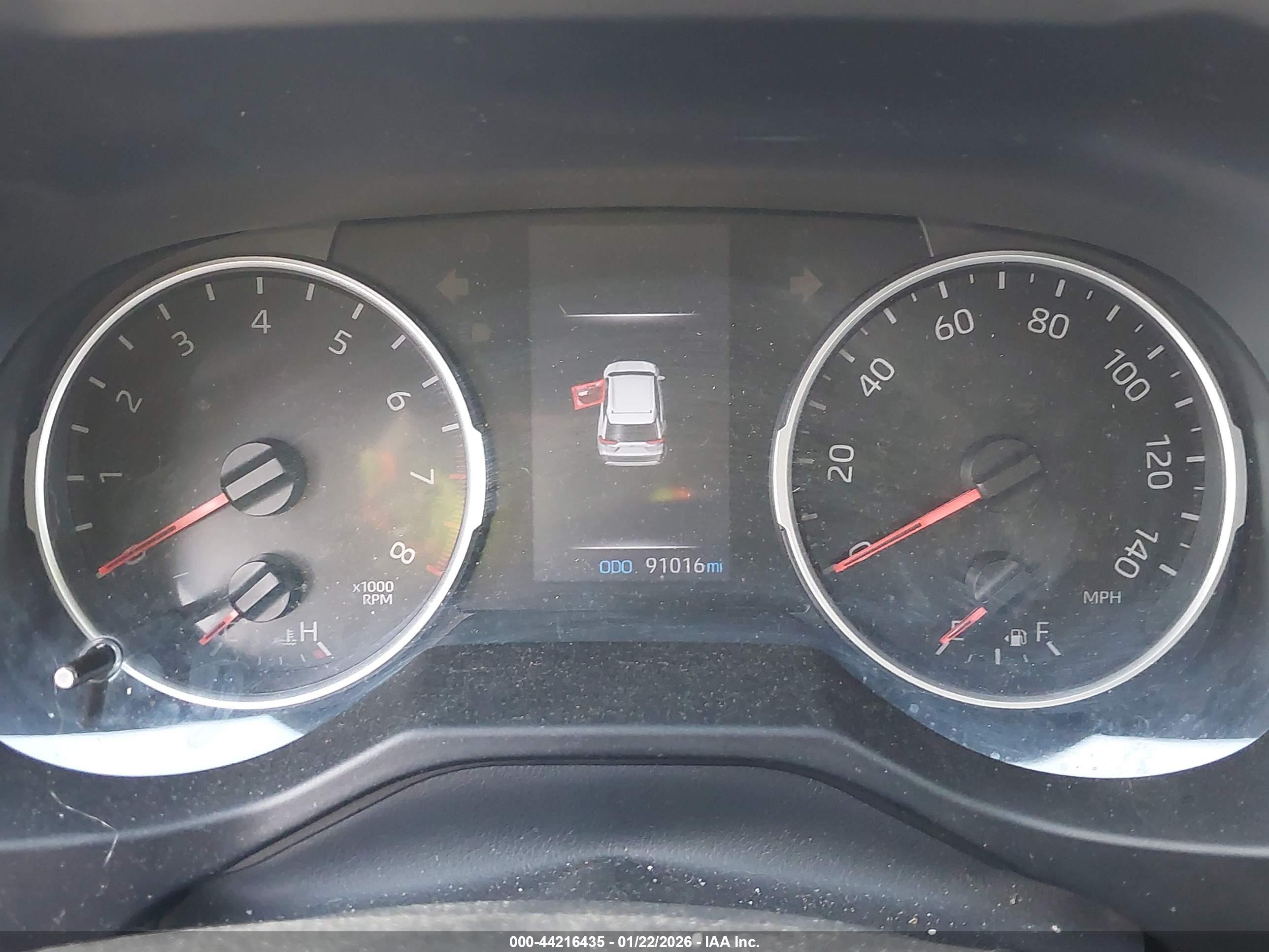 TOYOTA RAV4 image 7