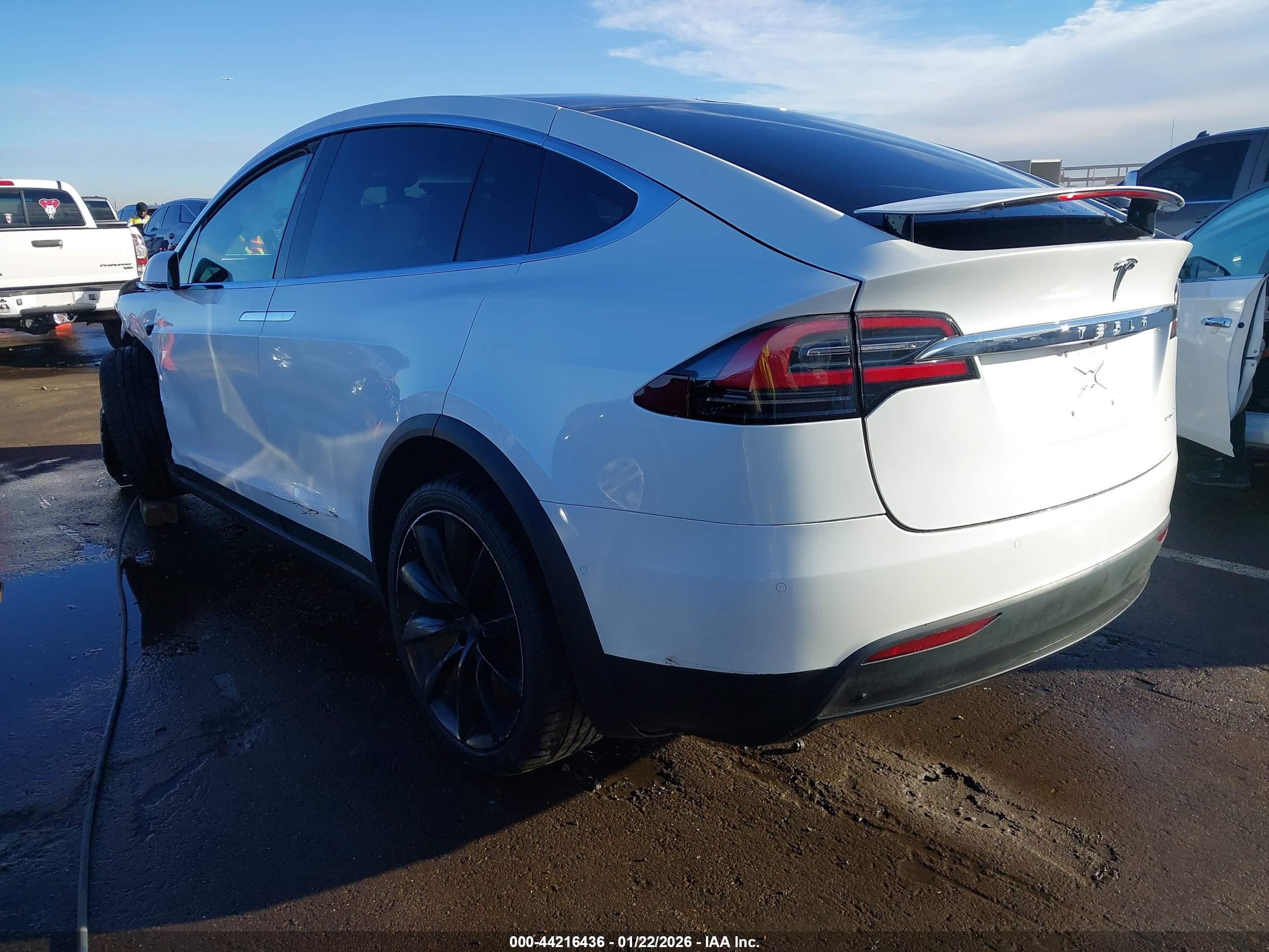 TESLA MODEL image 3