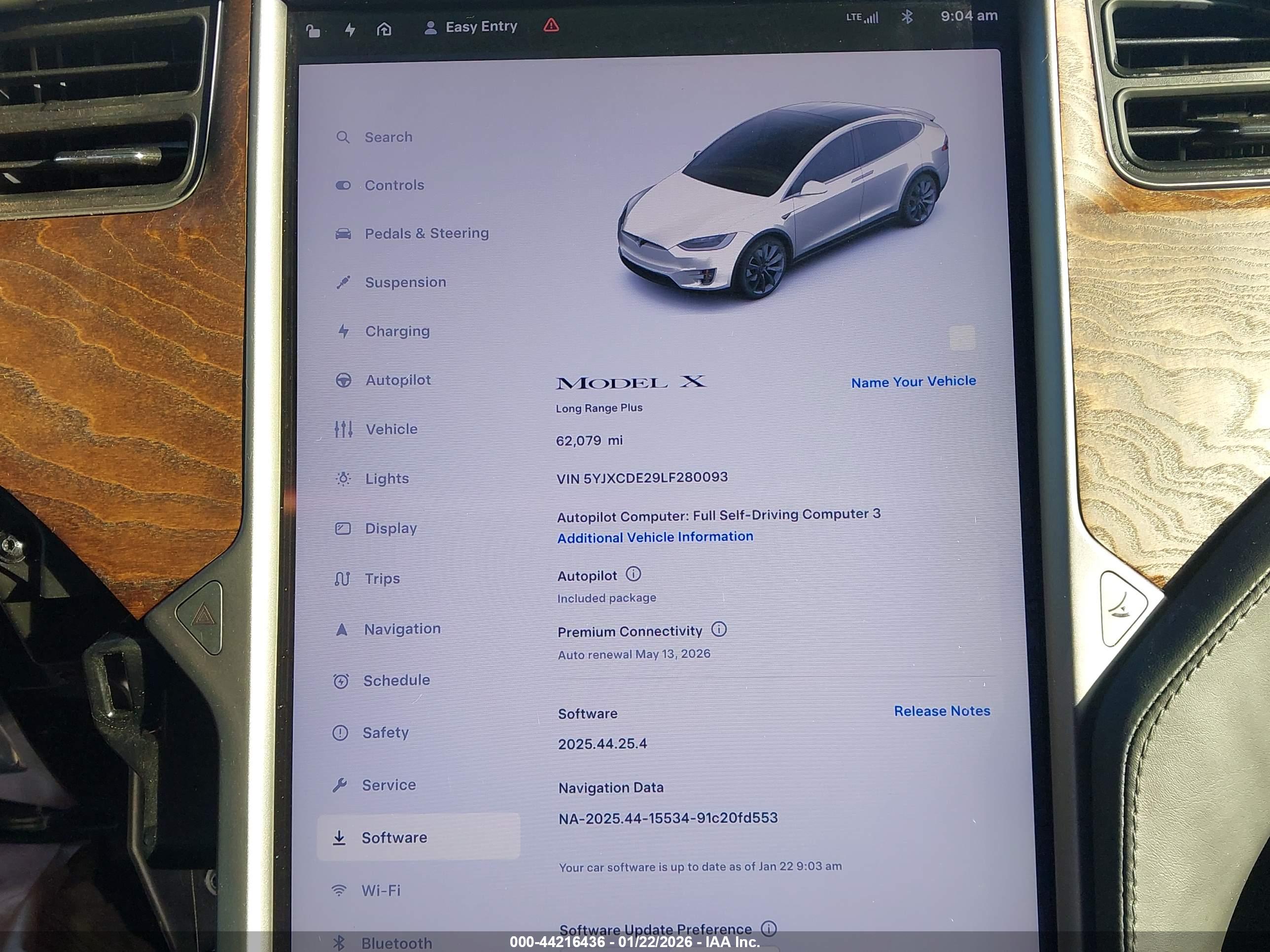 TESLA MODEL image 7
