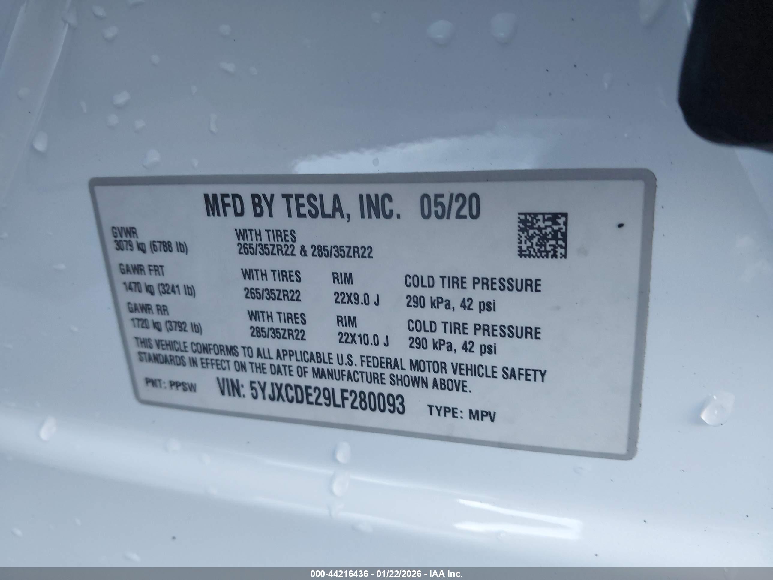 TESLA MODEL image 9