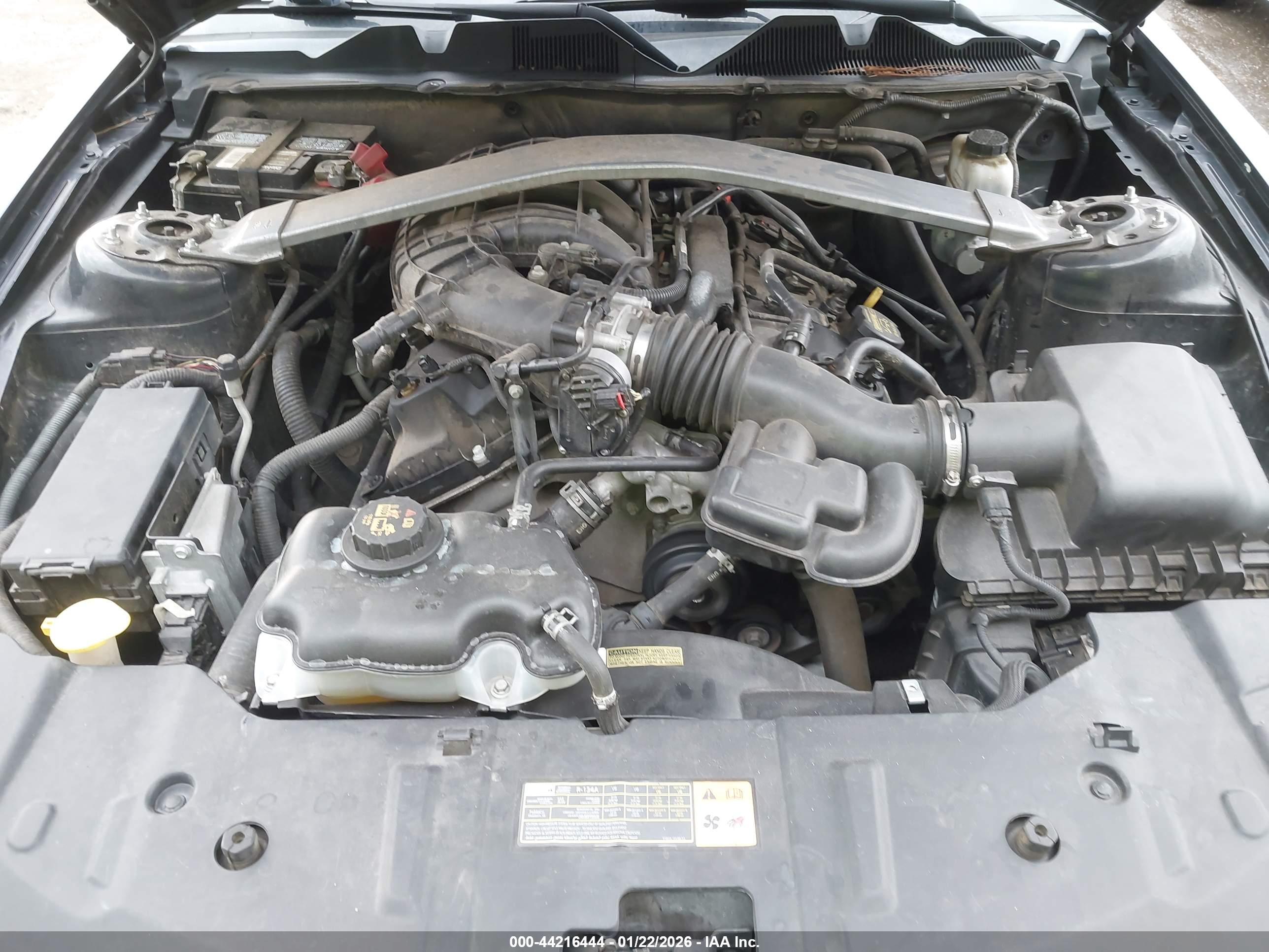 FORD MUSTANG image 10