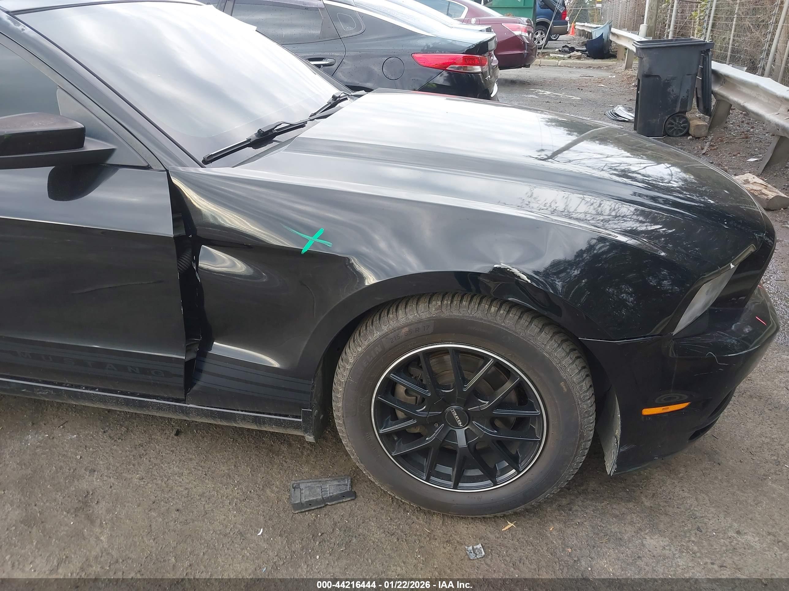 FORD MUSTANG image 6
