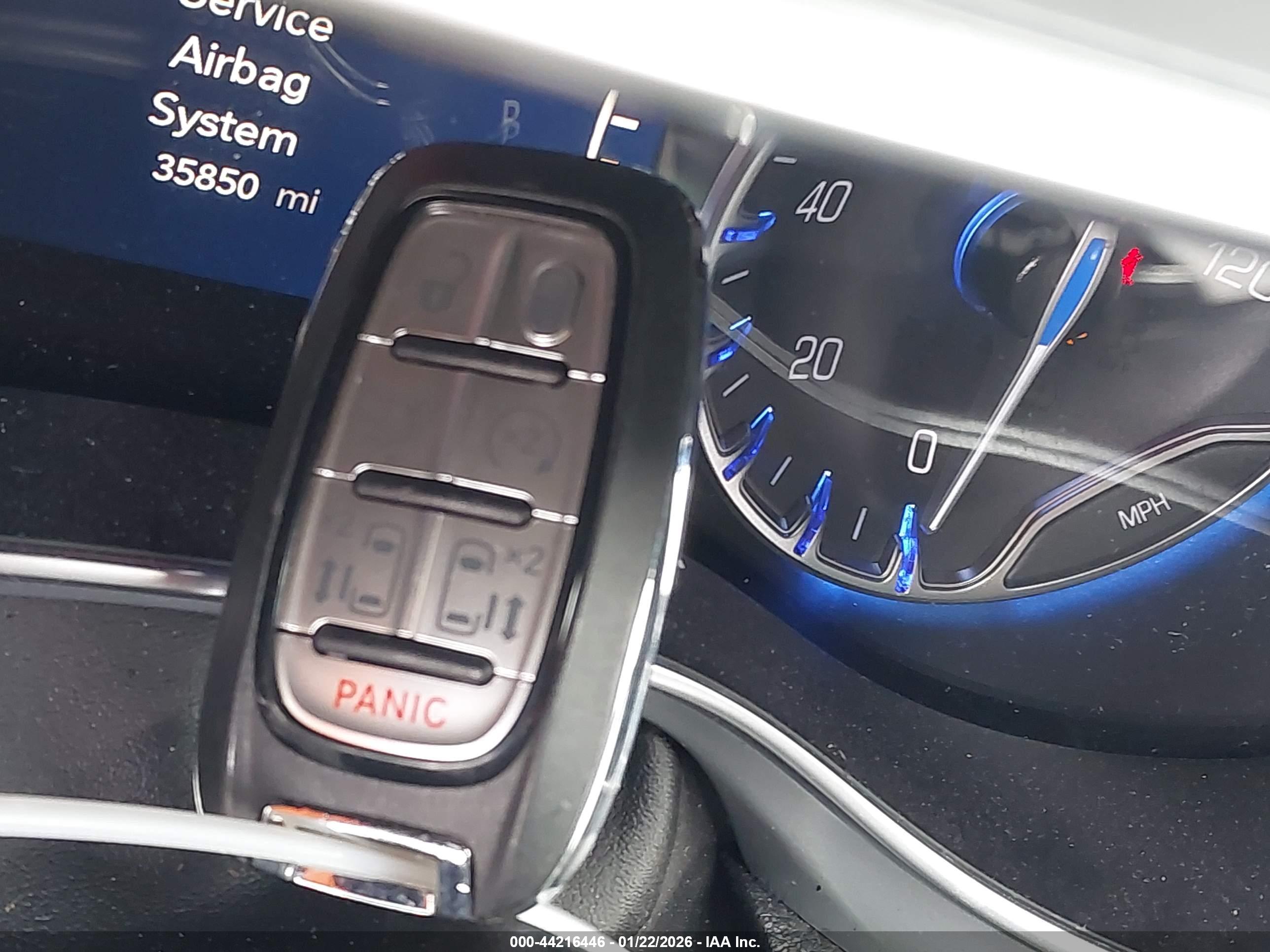 CHRYSLER PACIFICA image 11