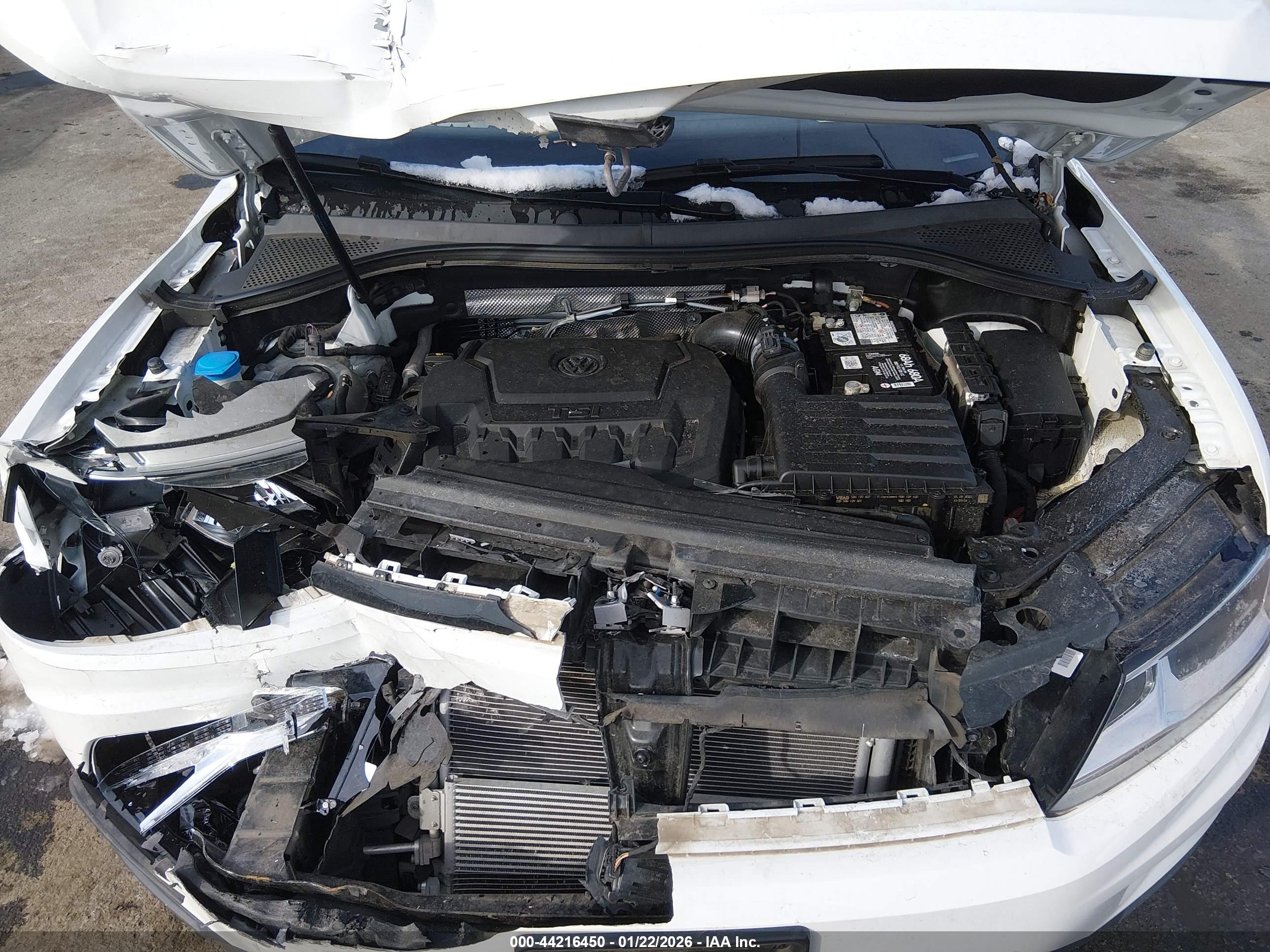 VOLKSWAGEN TIGUAN image 10