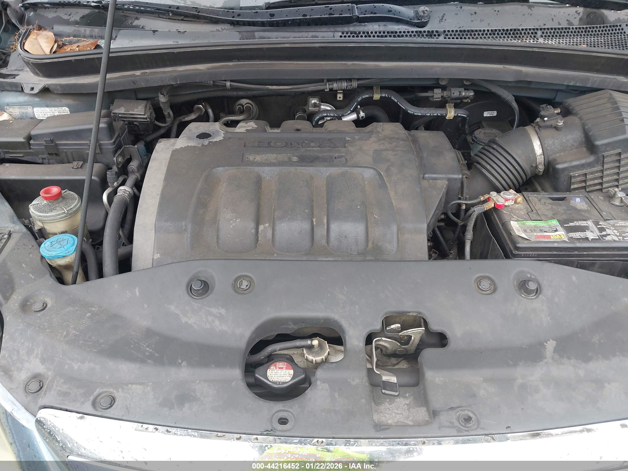 HONDA ODYSSEY image 10