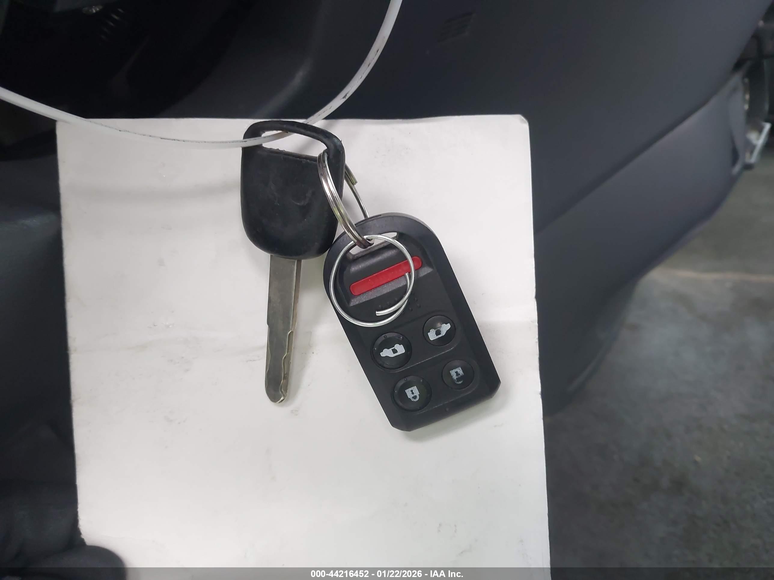 HONDA ODYSSEY image 11
