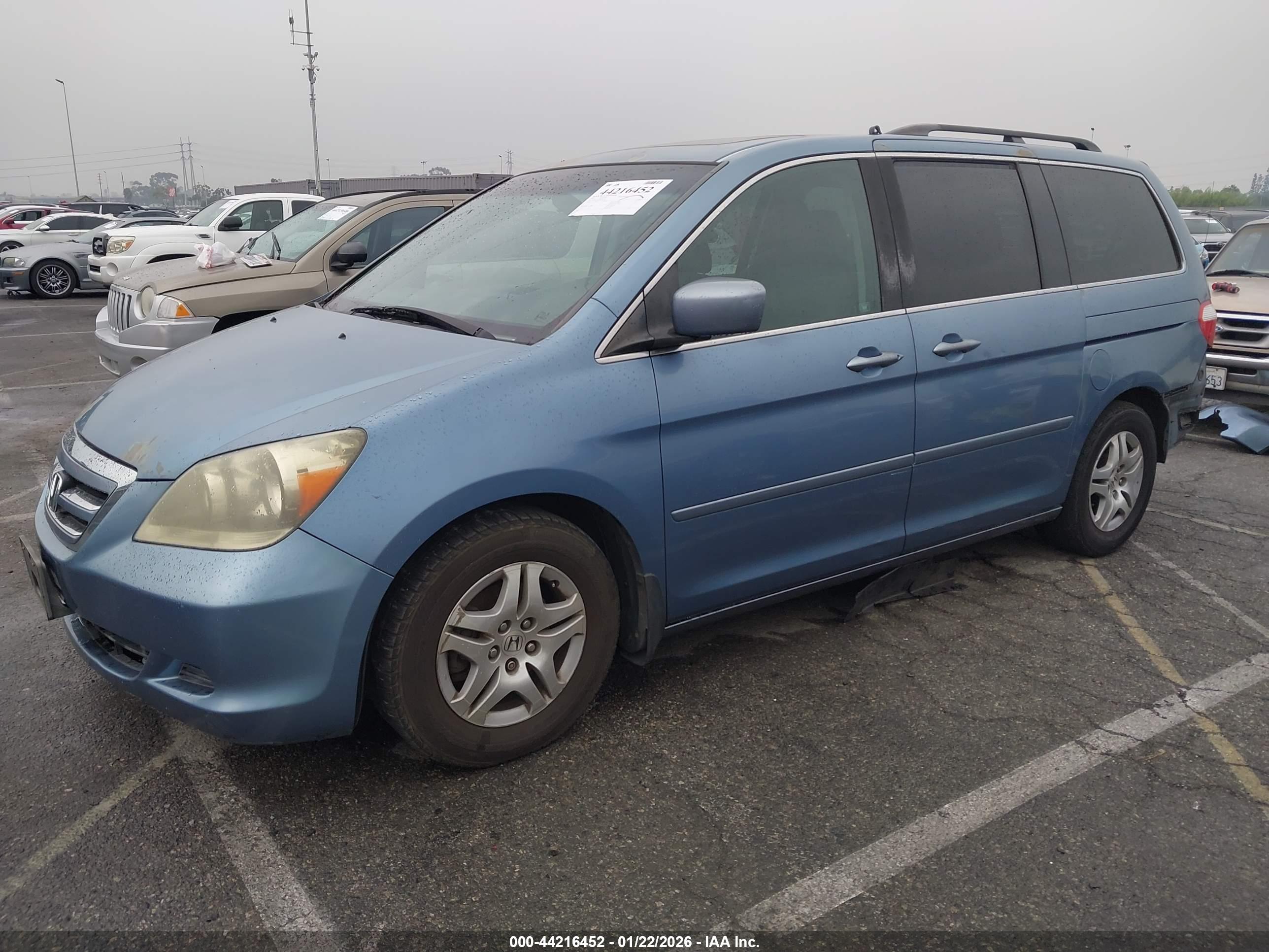 HONDA ODYSSEY image 2