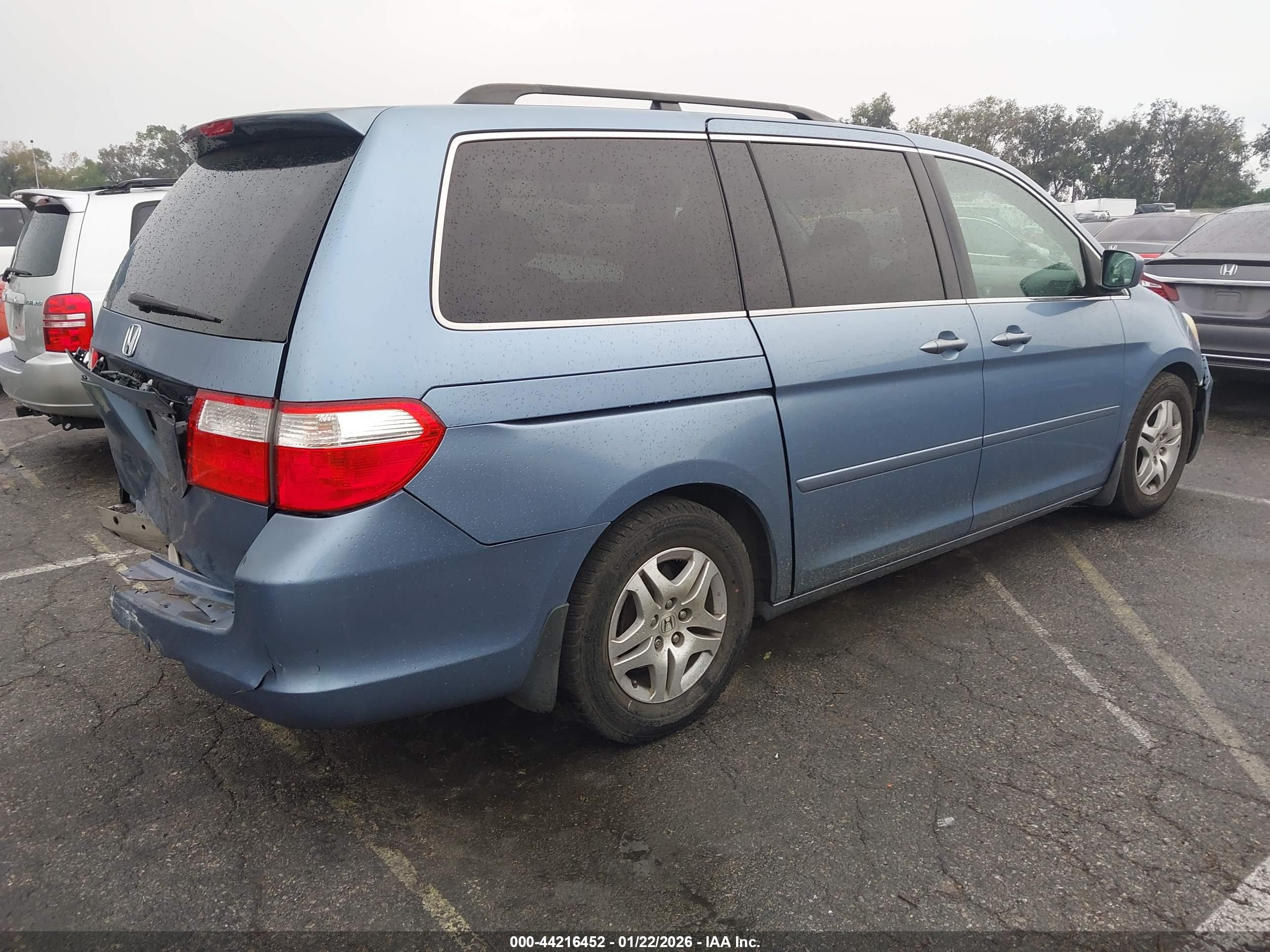 HONDA ODYSSEY image 4