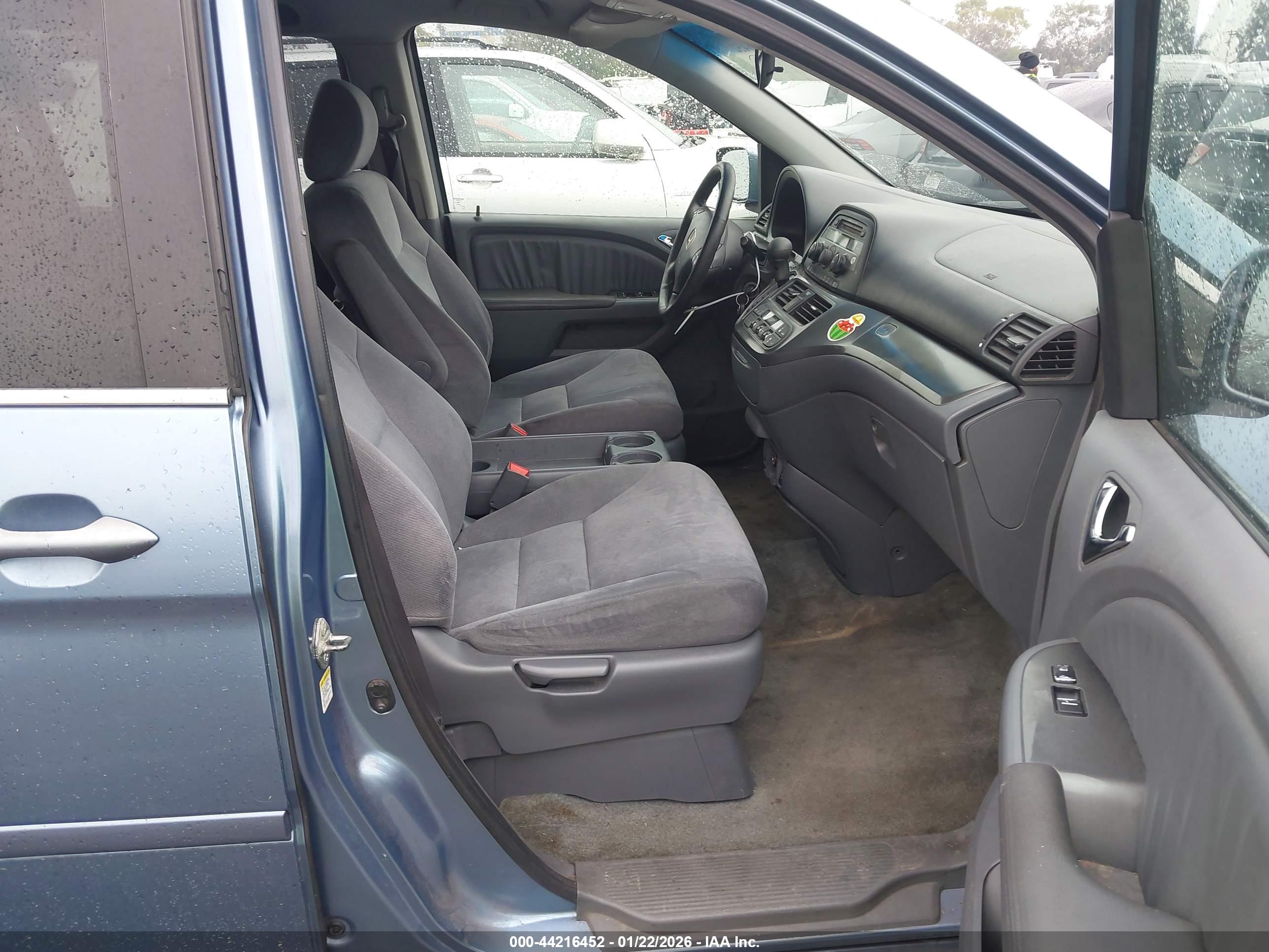 HONDA ODYSSEY image 5
