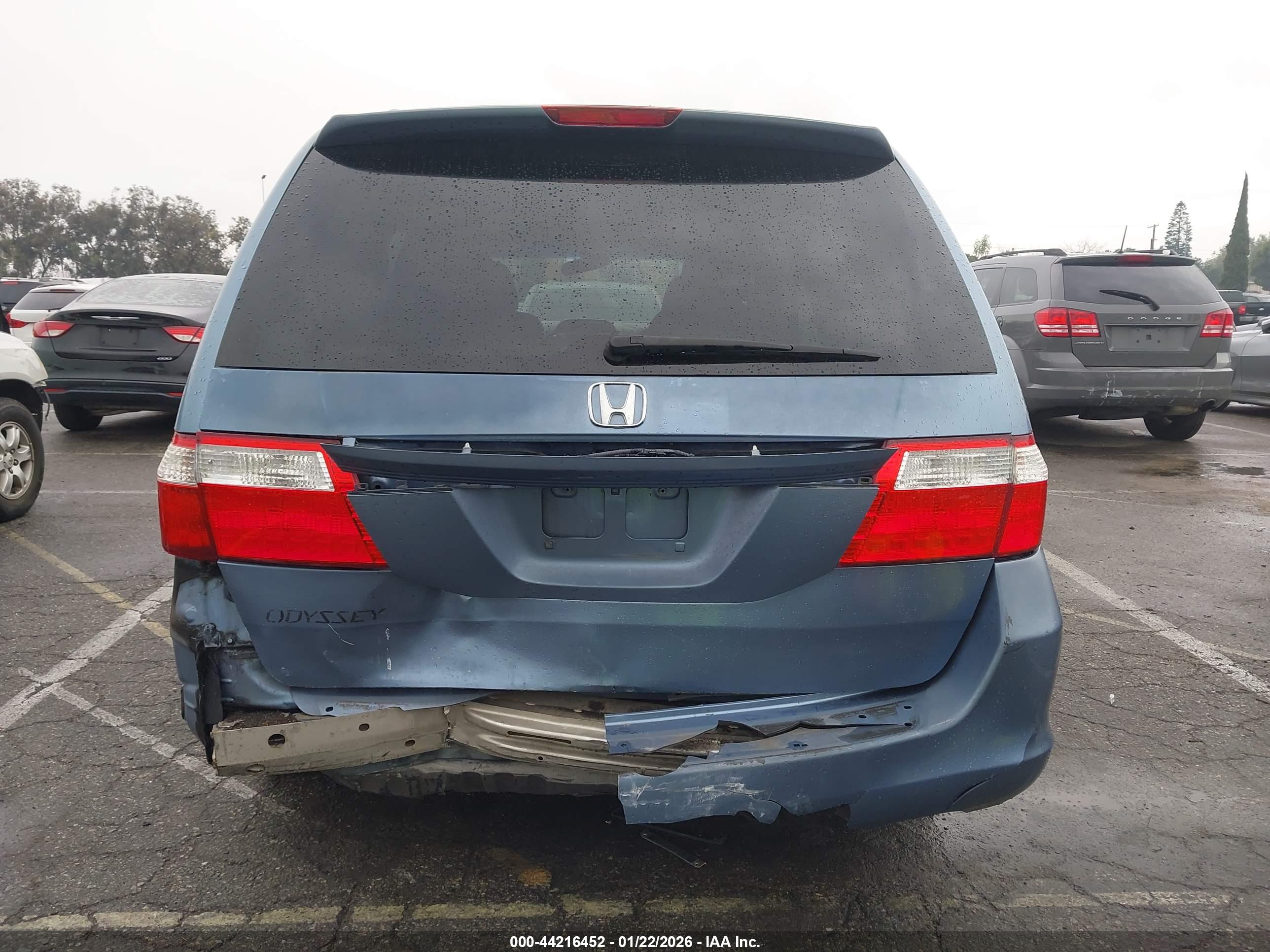 HONDA ODYSSEY image 6