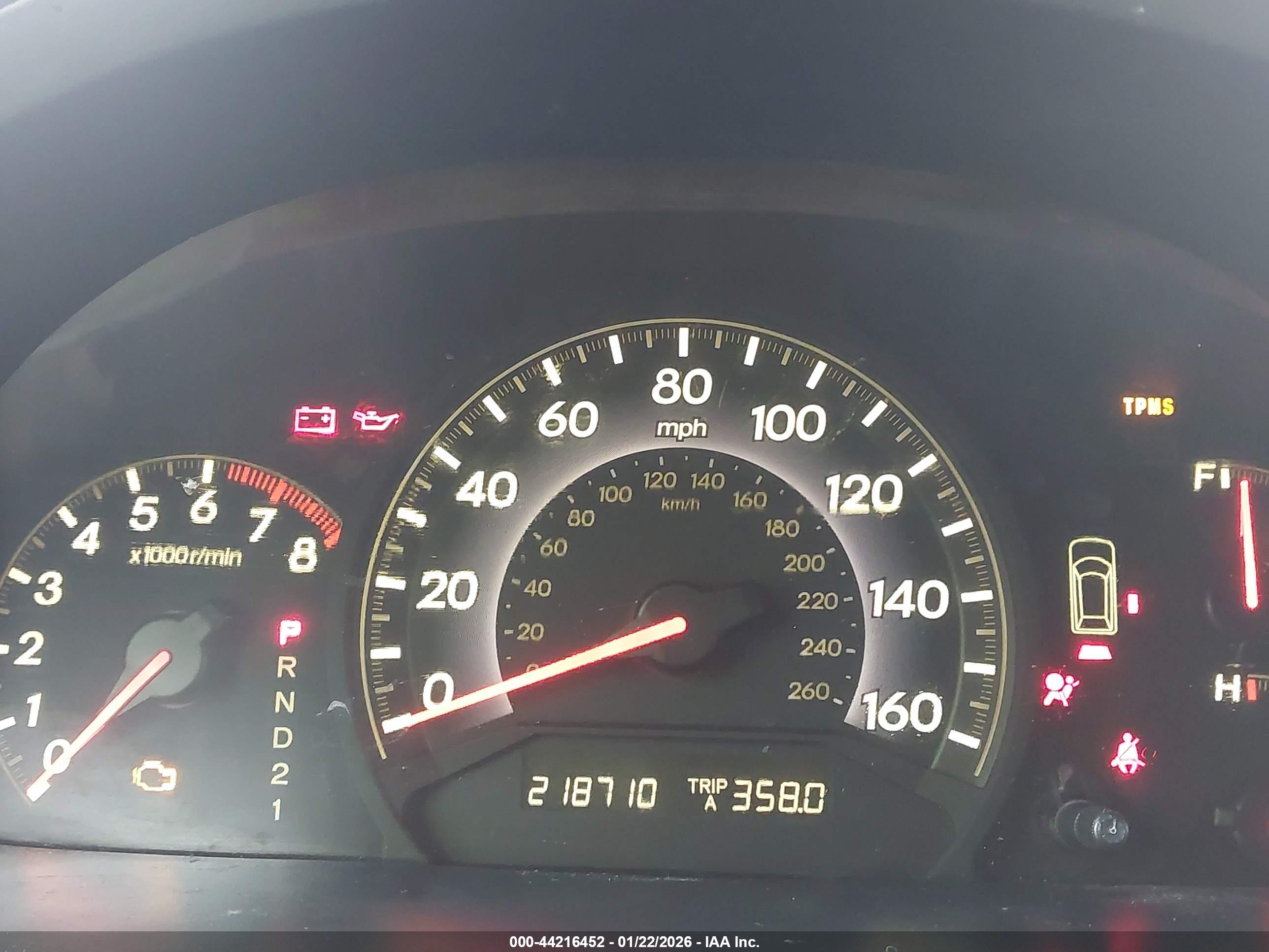 HONDA ODYSSEY image 7