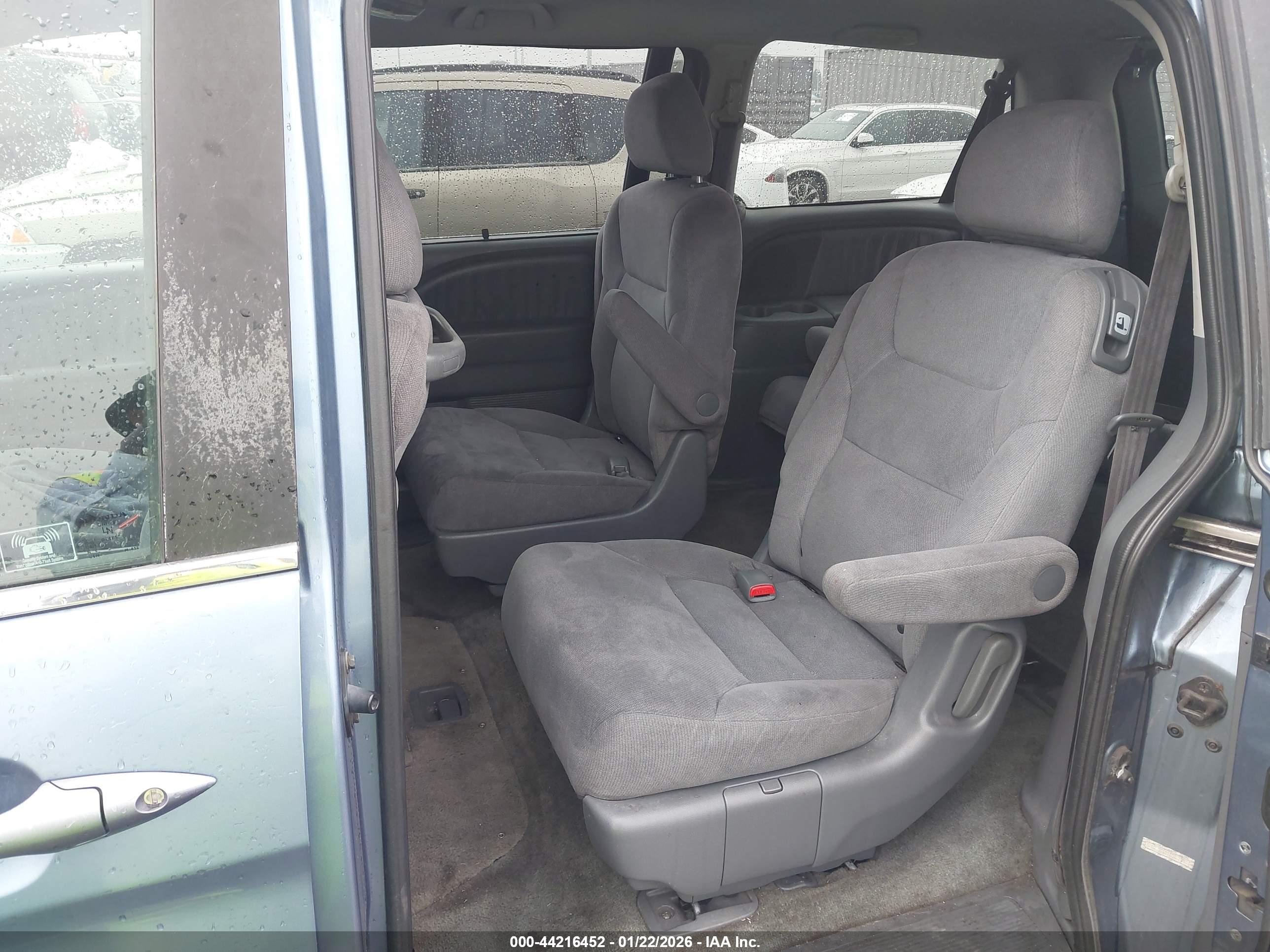 HONDA ODYSSEY image 8
