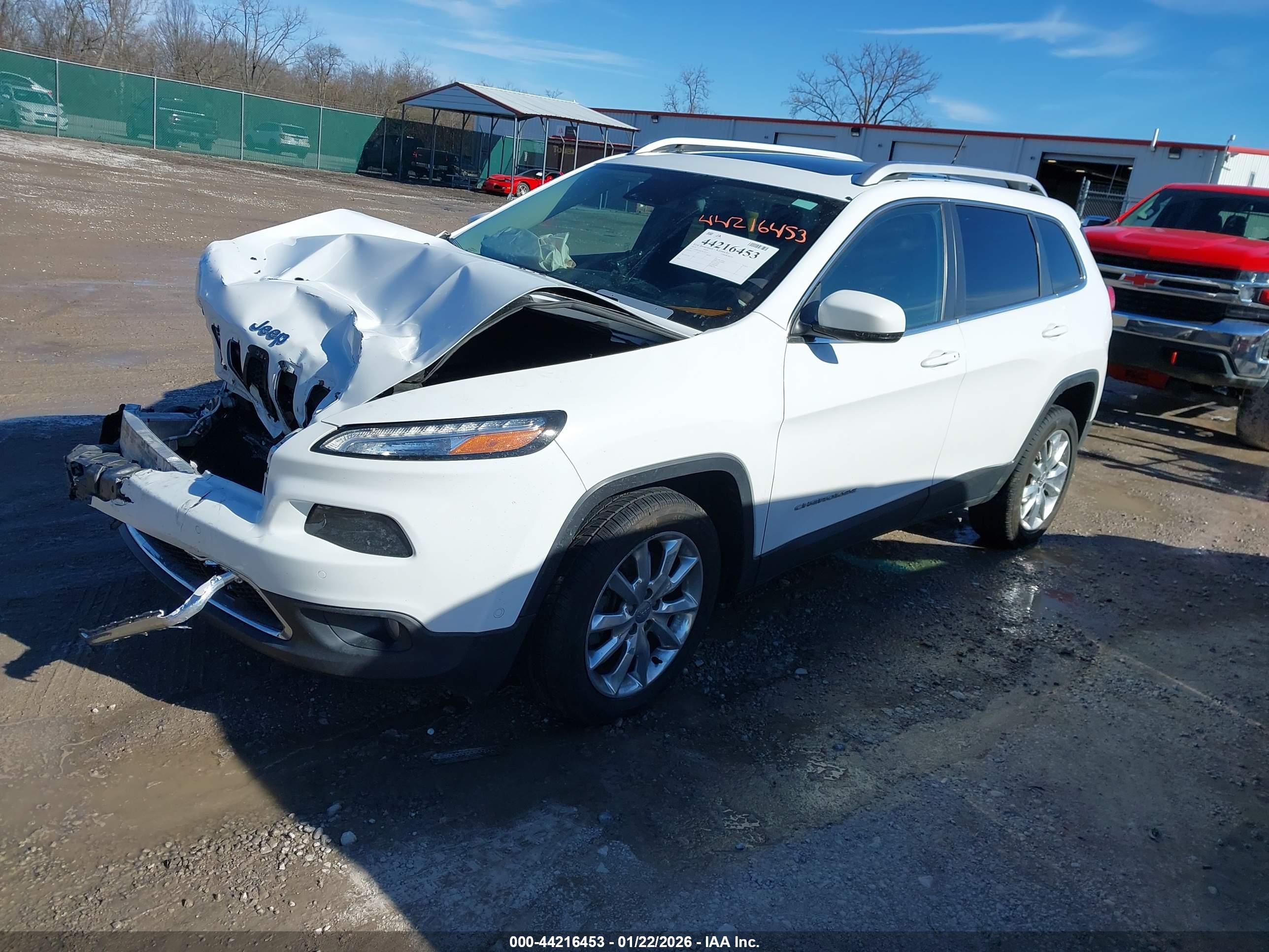JEEP CHEROKEE image 2