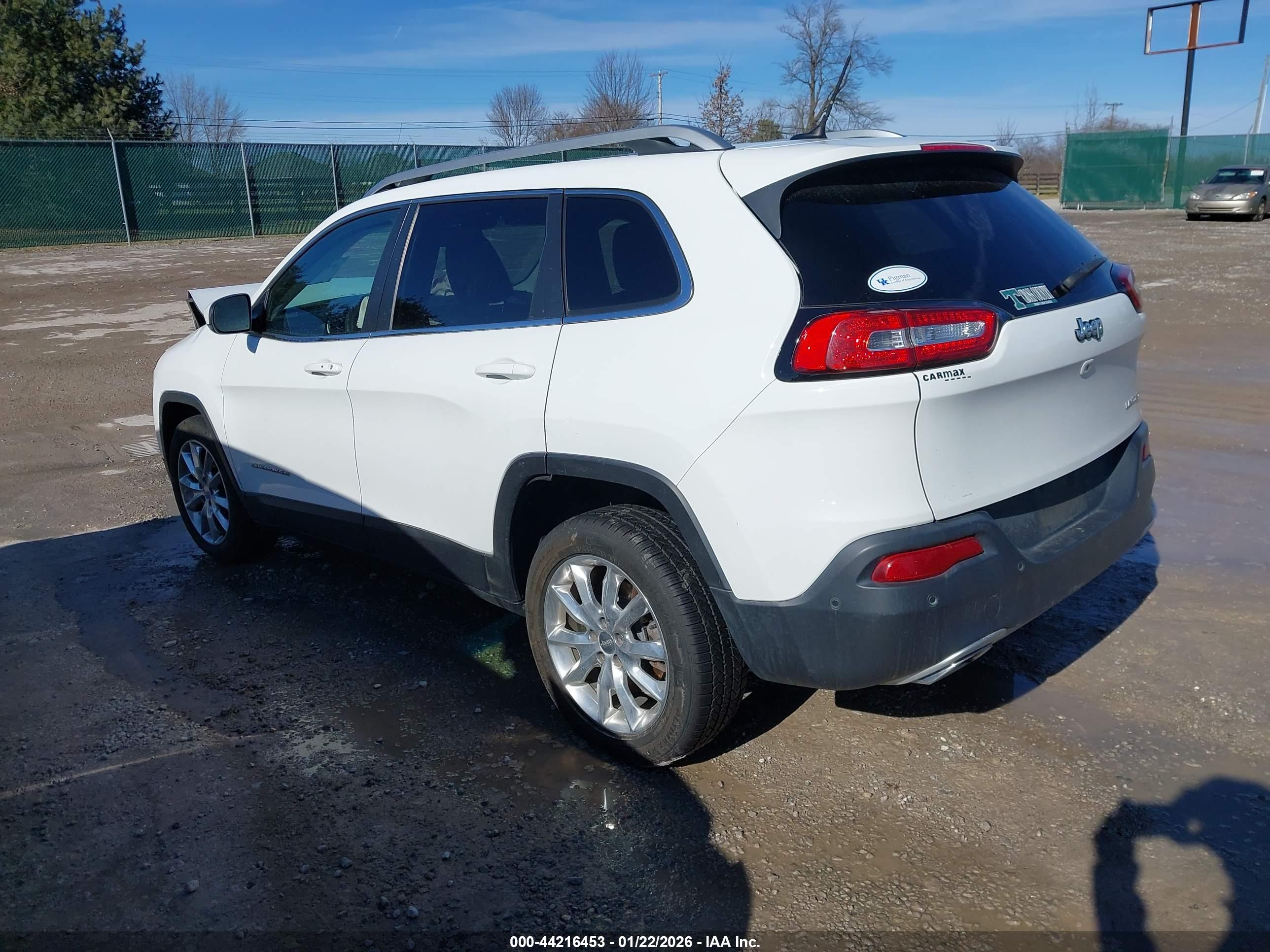 JEEP CHEROKEE image 3