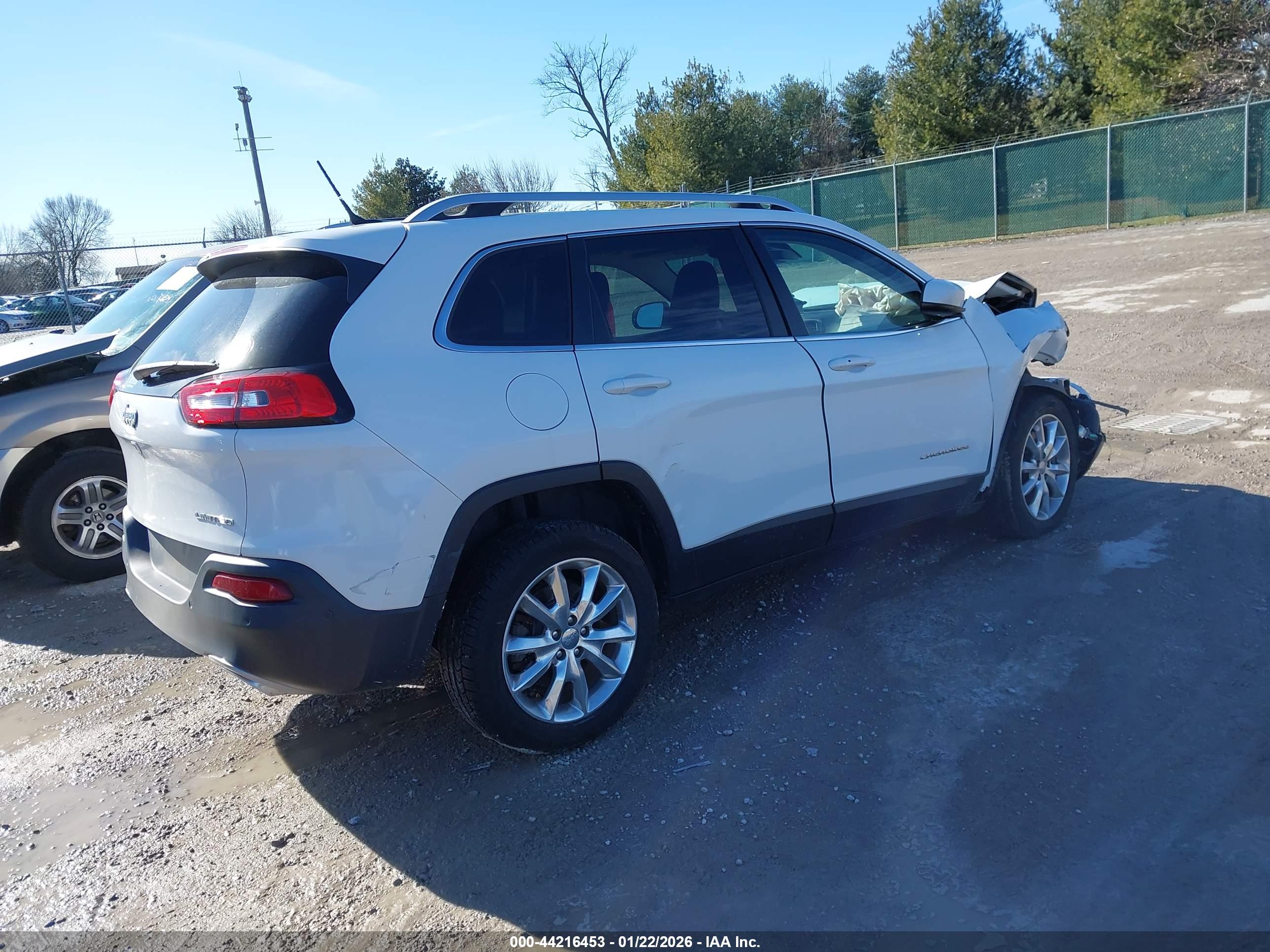 JEEP CHEROKEE image 4
